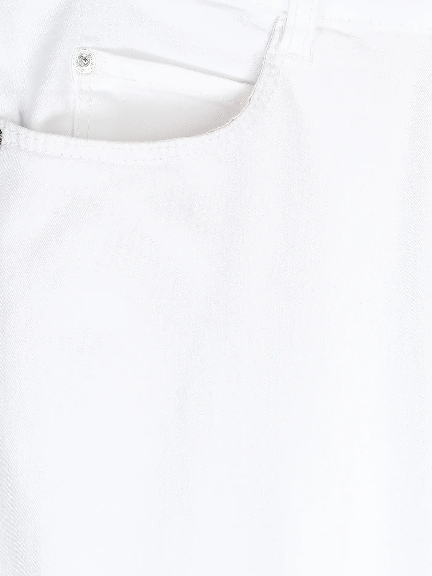 MAC | Jeans Culotte DREAM | weiss