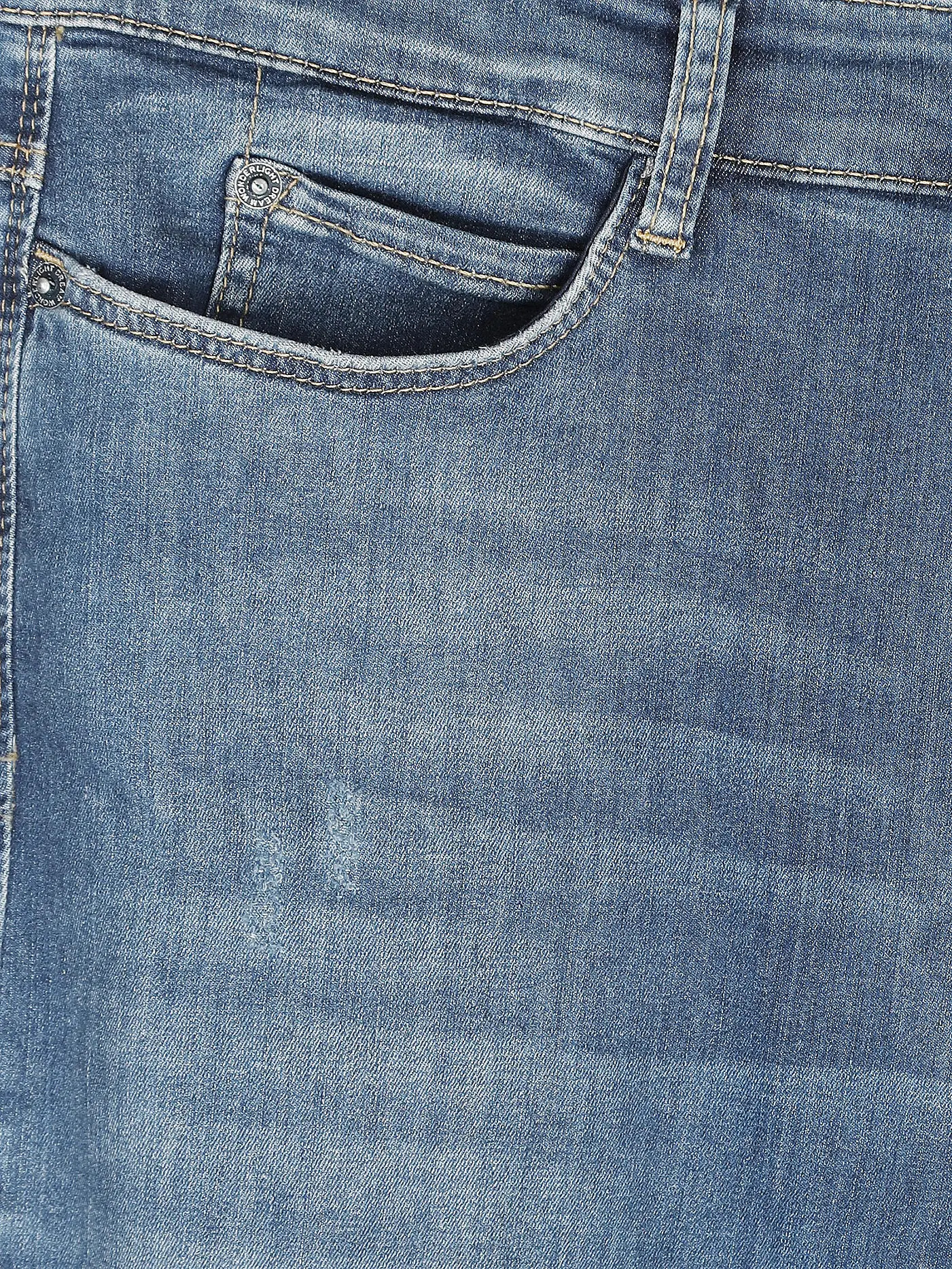 MAC | Jeans Culotte DREAM | blau