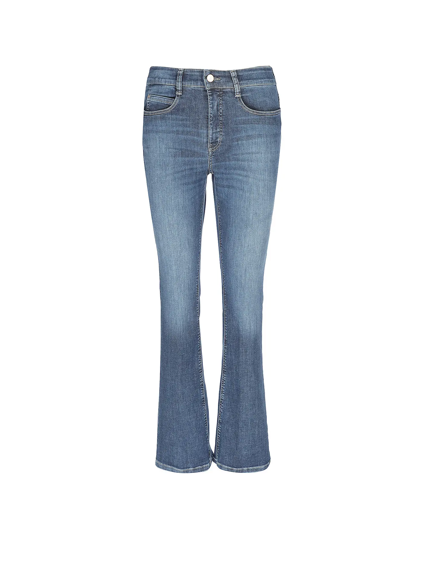 MAC | Jeans Dream Boot  | blau