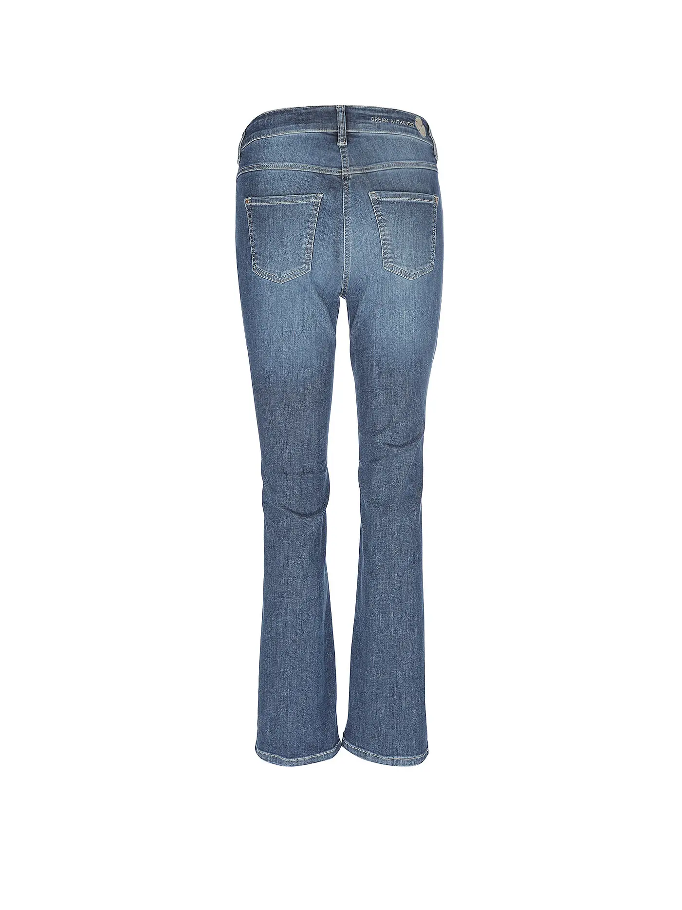 MAC | Jeans Dream Boot  | blau