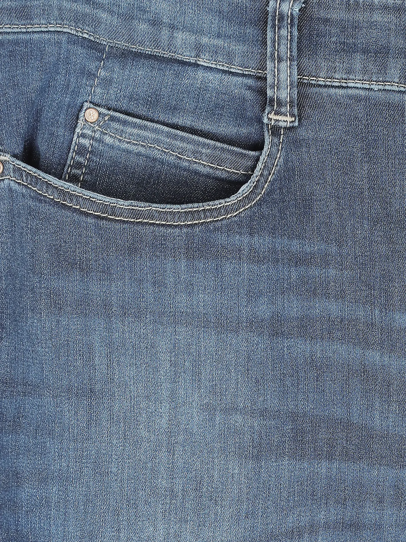 MAC | Jeans Dream Boot  | blau