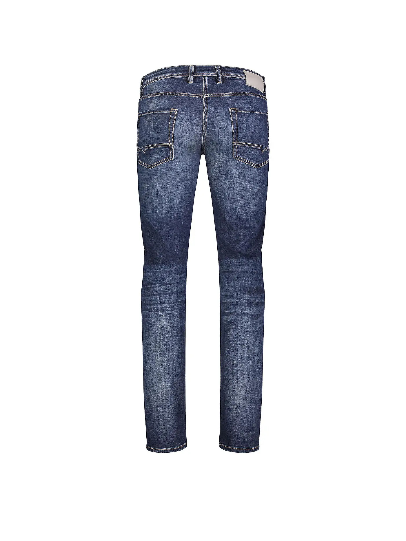 MAC | Jeans Modern Fit ARNE (Lang) | blau