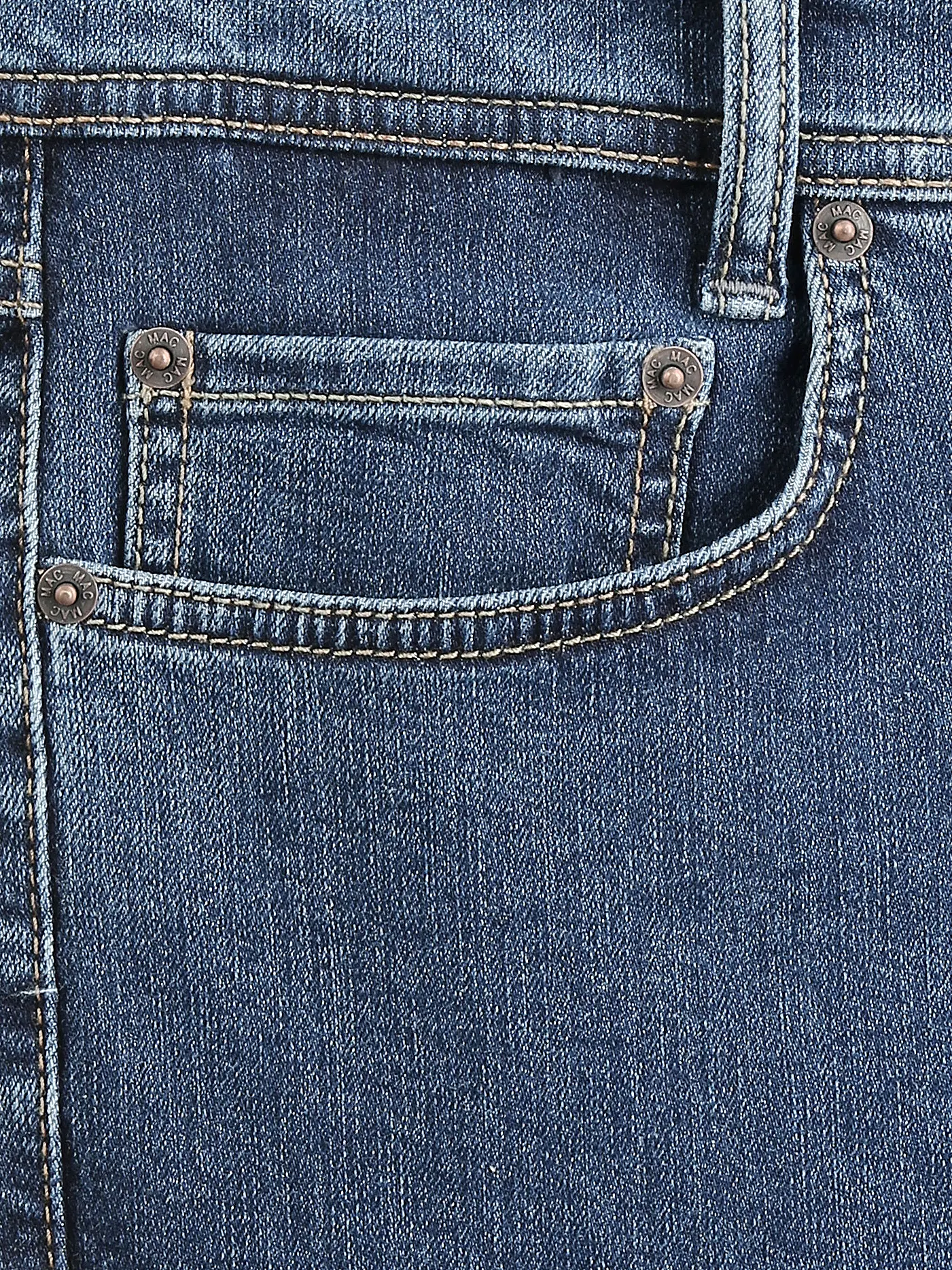 MAC | Jeans Modern Fit ARNE | blau