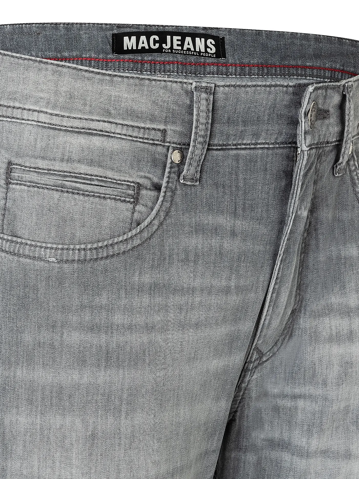 MAC | Jeans Modern Fit ARNE | grau