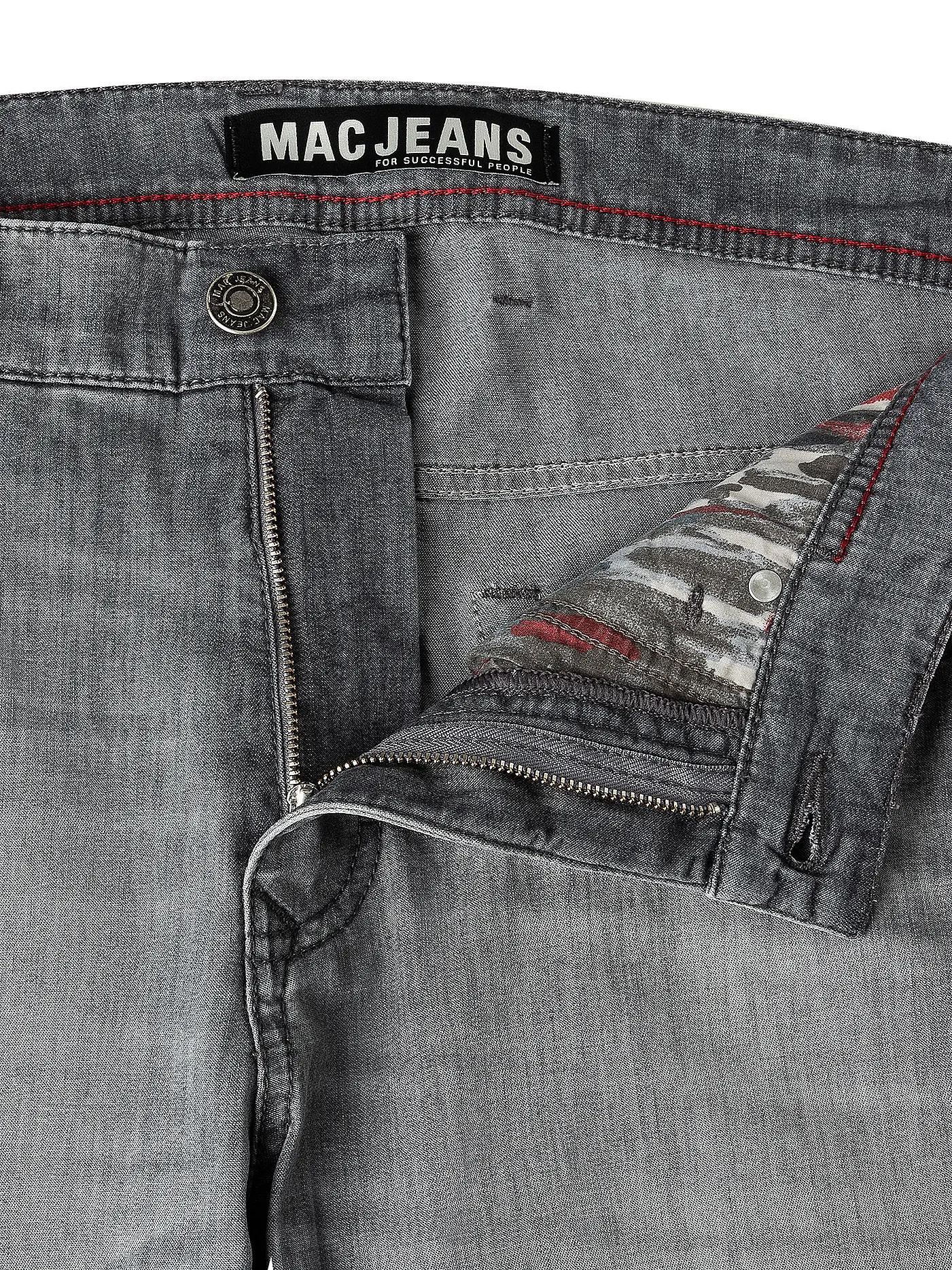 MAC | Jeans Modern Fit ARNE | grau