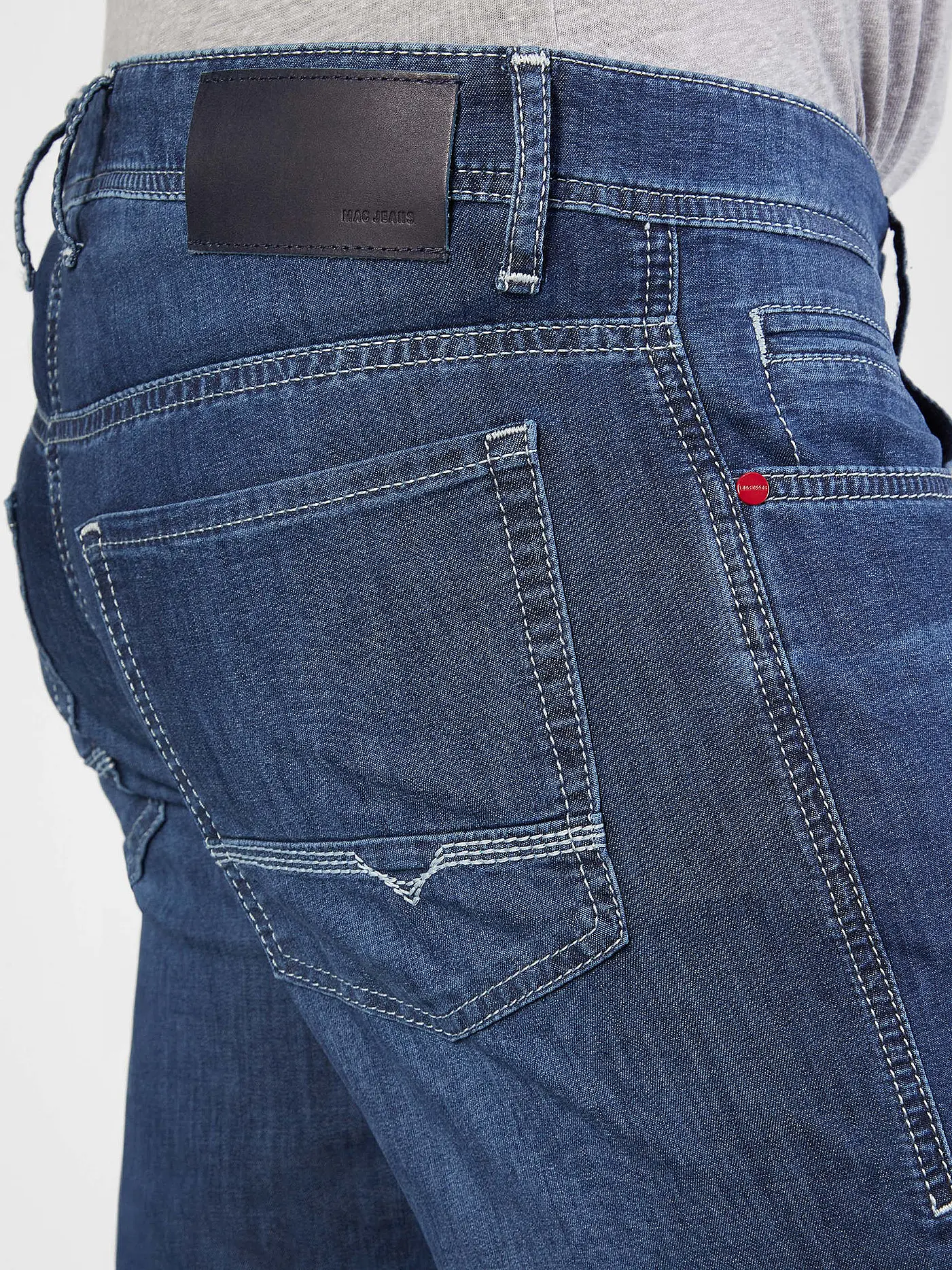 MAC | Jeans Modern Fit ARNE | blau