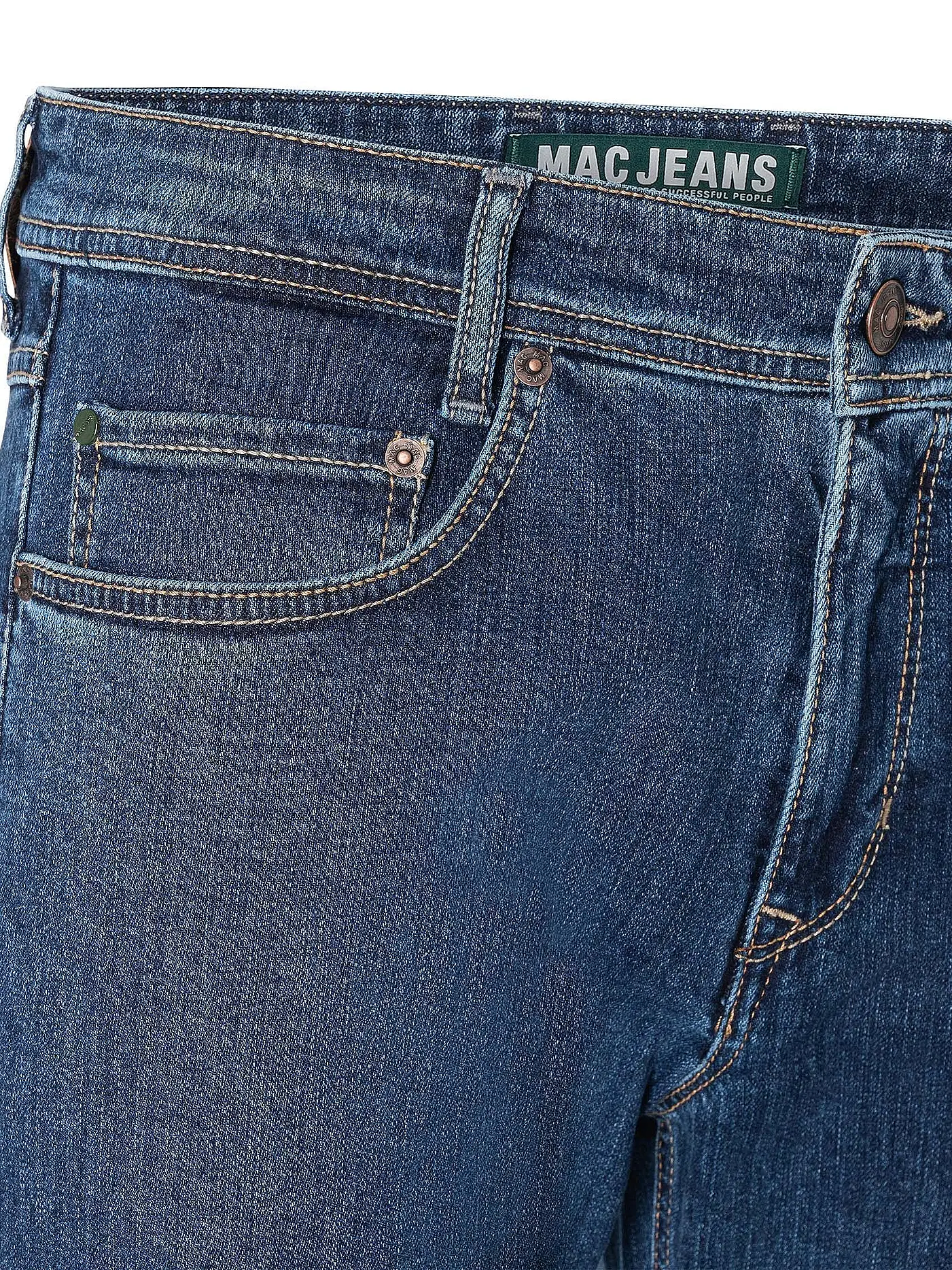 MAC | Jeans Modern Fit ARNE | blau