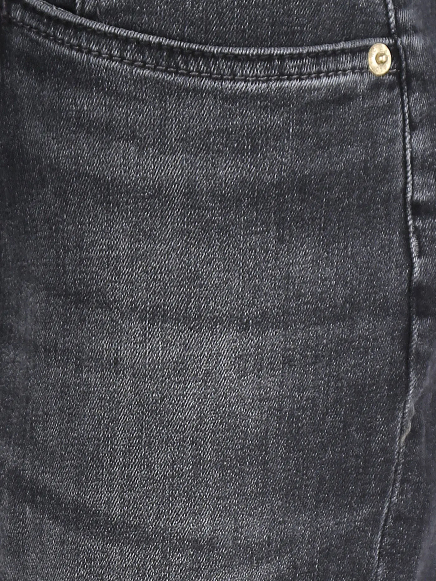 MAC | Jeans Mom Fit - Rich Carrot | grau