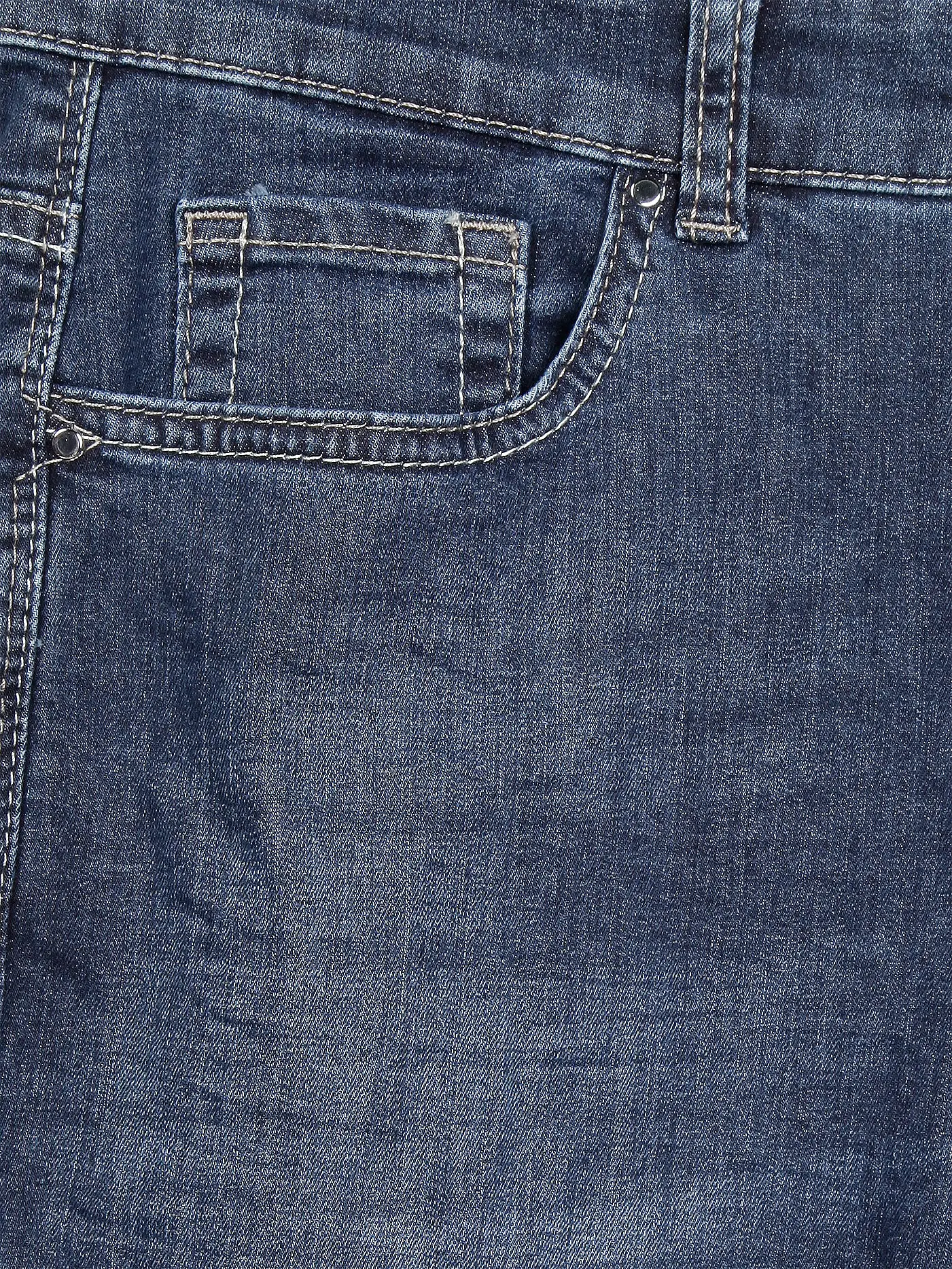 MAC | Jeans Perfect Fit MELANIE | blau