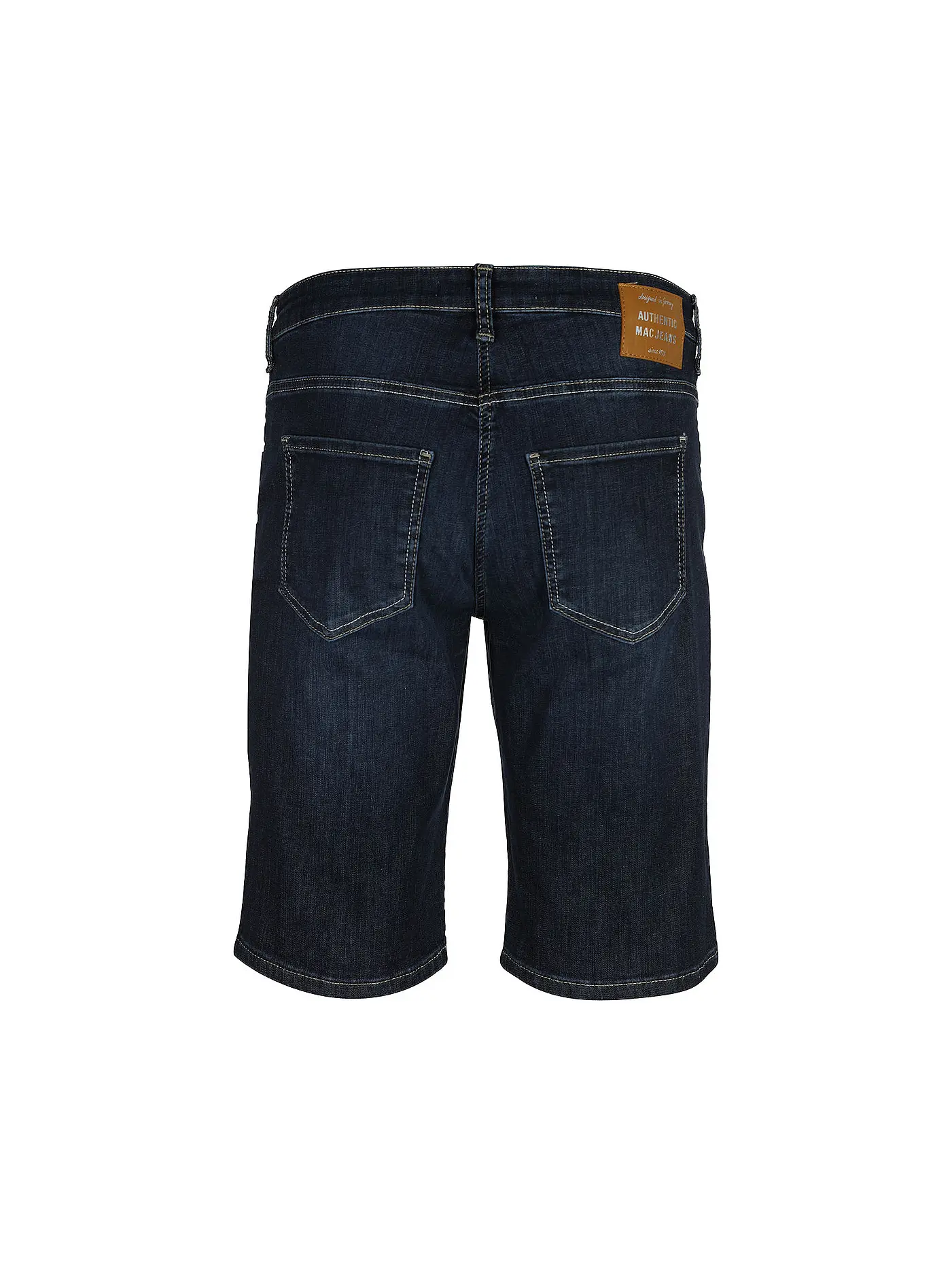 MAC | Jeans Shorts SUMMER CLEAN | dunkelblau