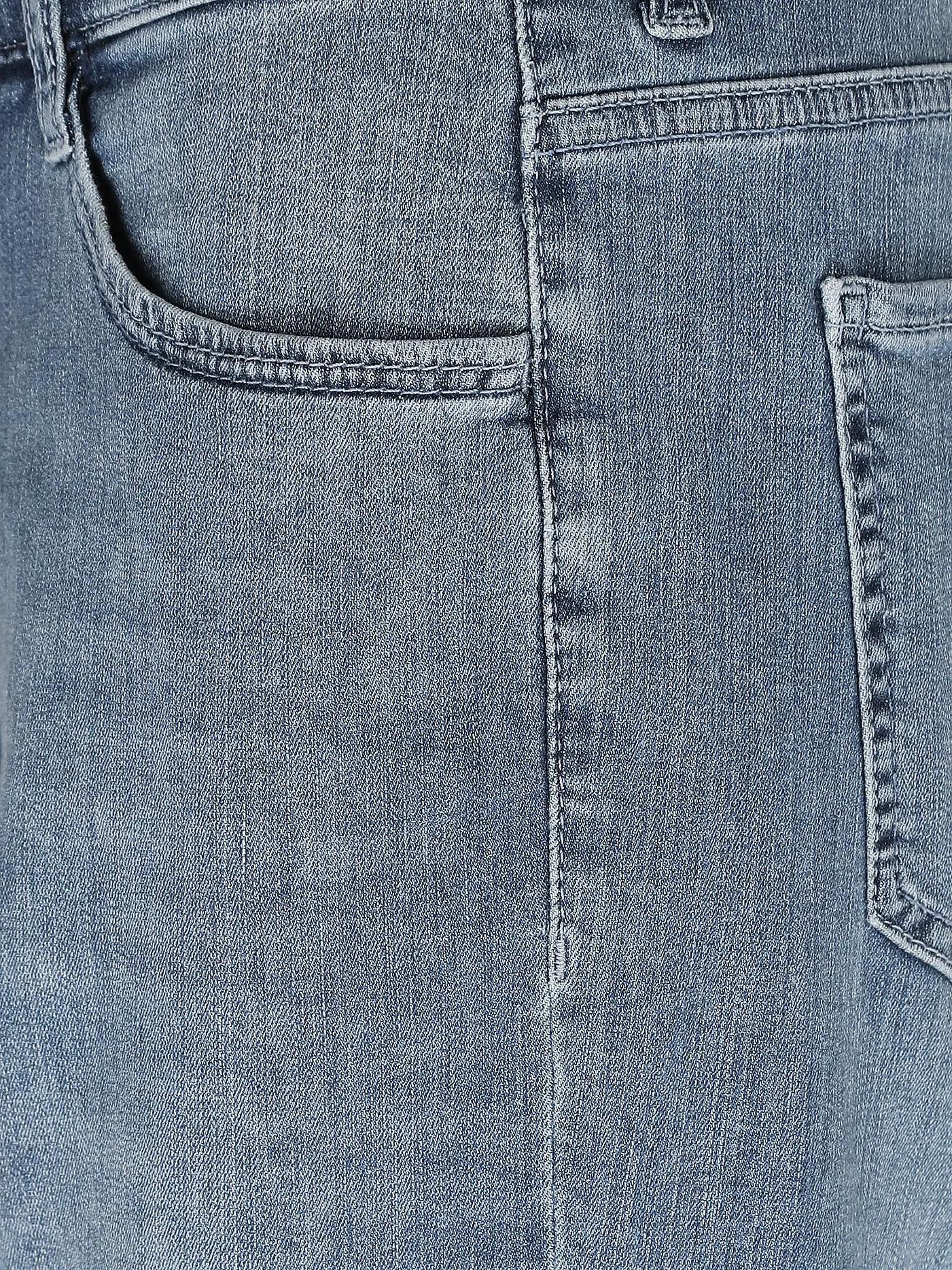 MAC | Jeans Shorts SUMMER CLEAN | hellblau