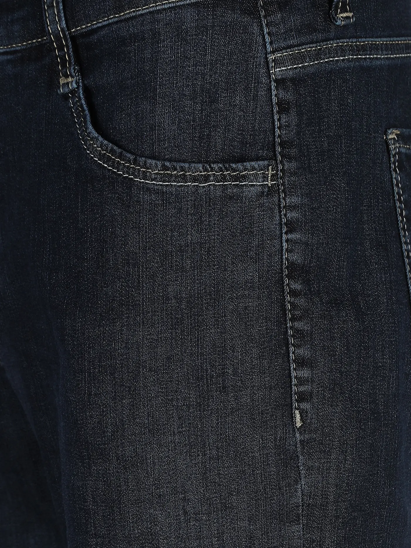 MAC | Jeans Shorts SUMMER CLEAN | dunkelblau