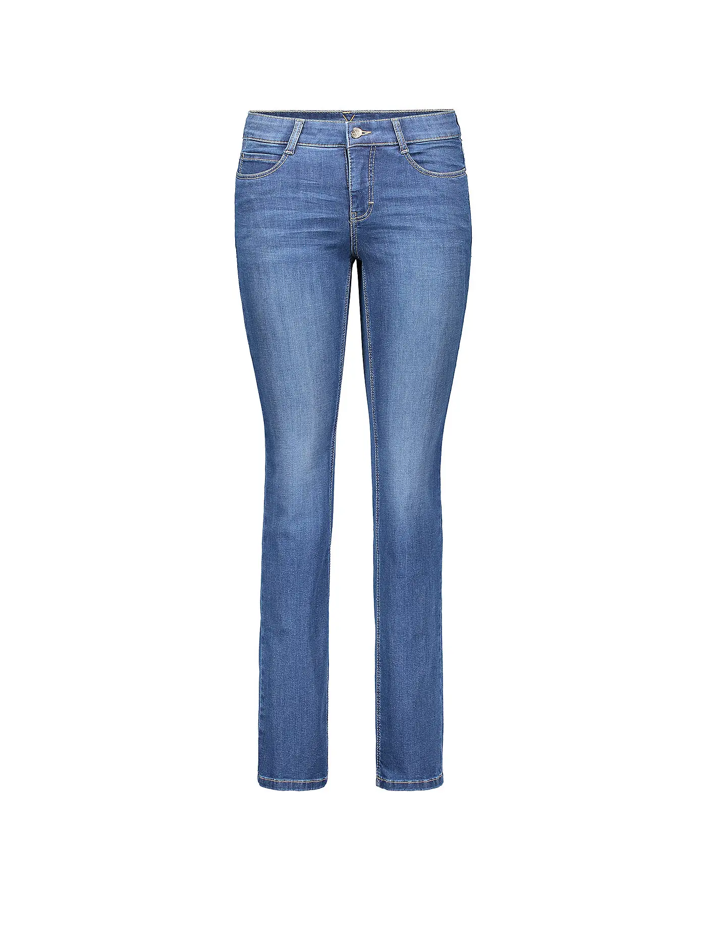MAC | Jeans Skinny Fit DREAM | blau