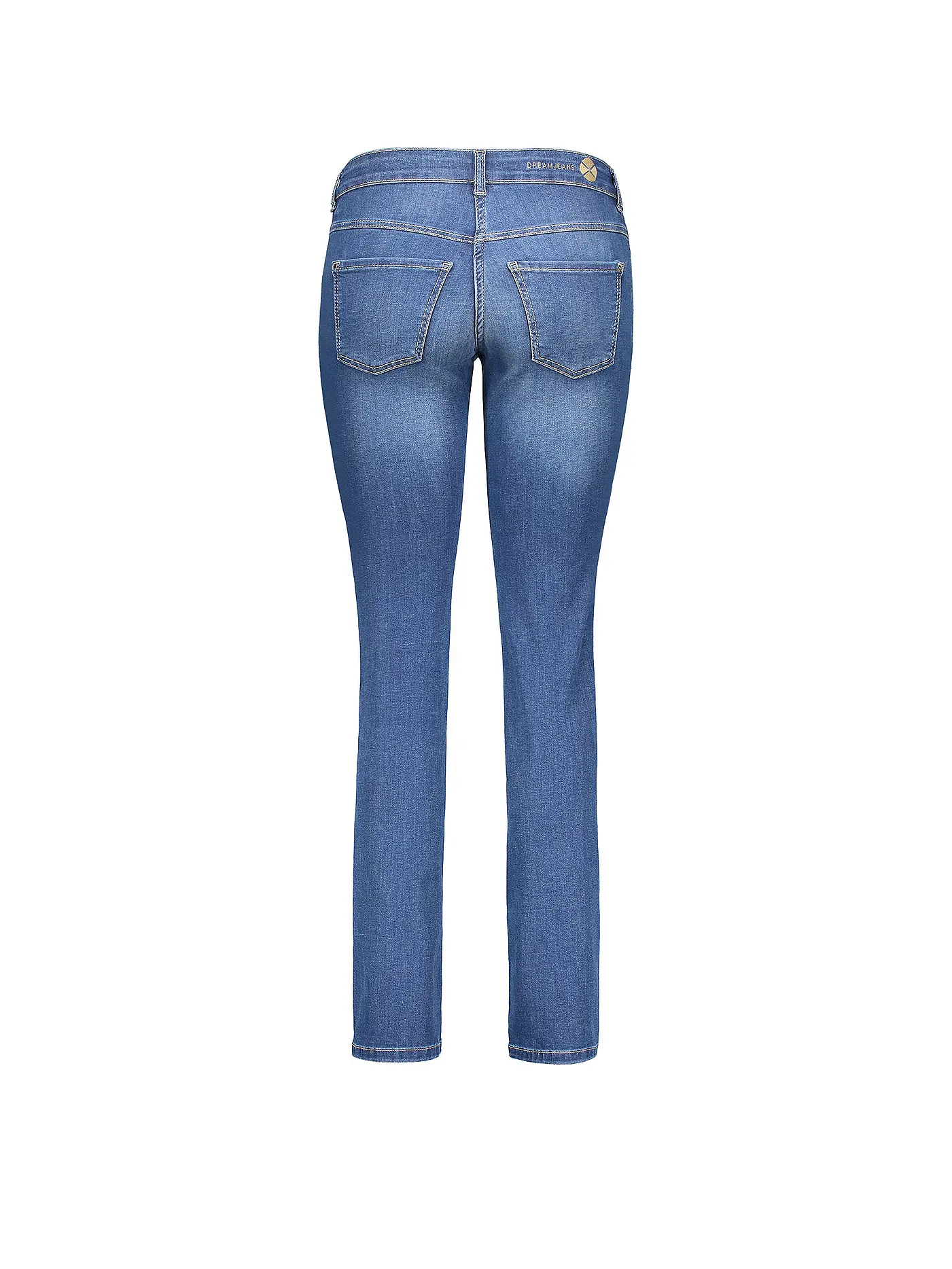 MAC | Jeans Skinny Fit DREAM | blau
