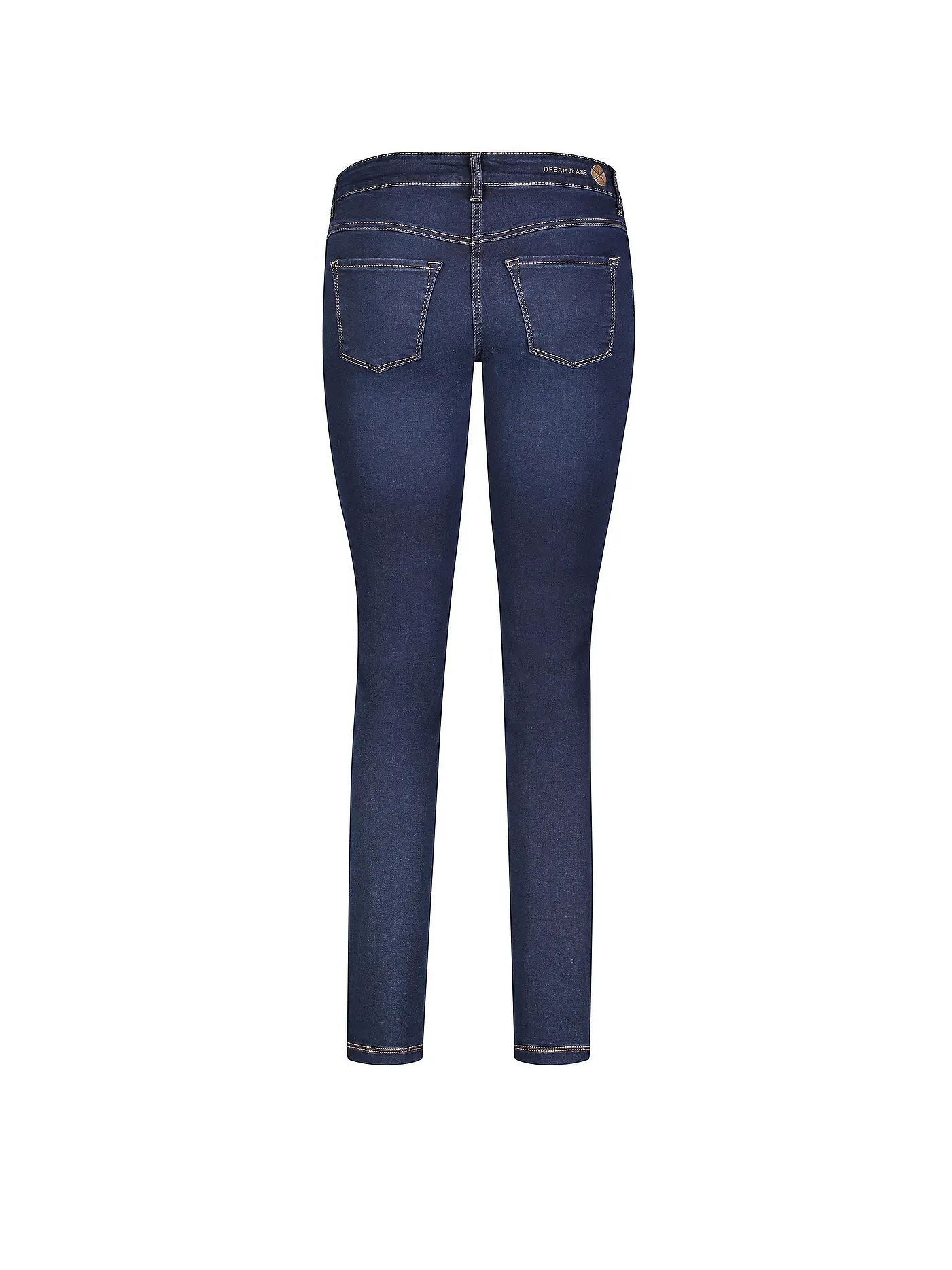 MAC | Jeans Skinny Fit Dream | blau