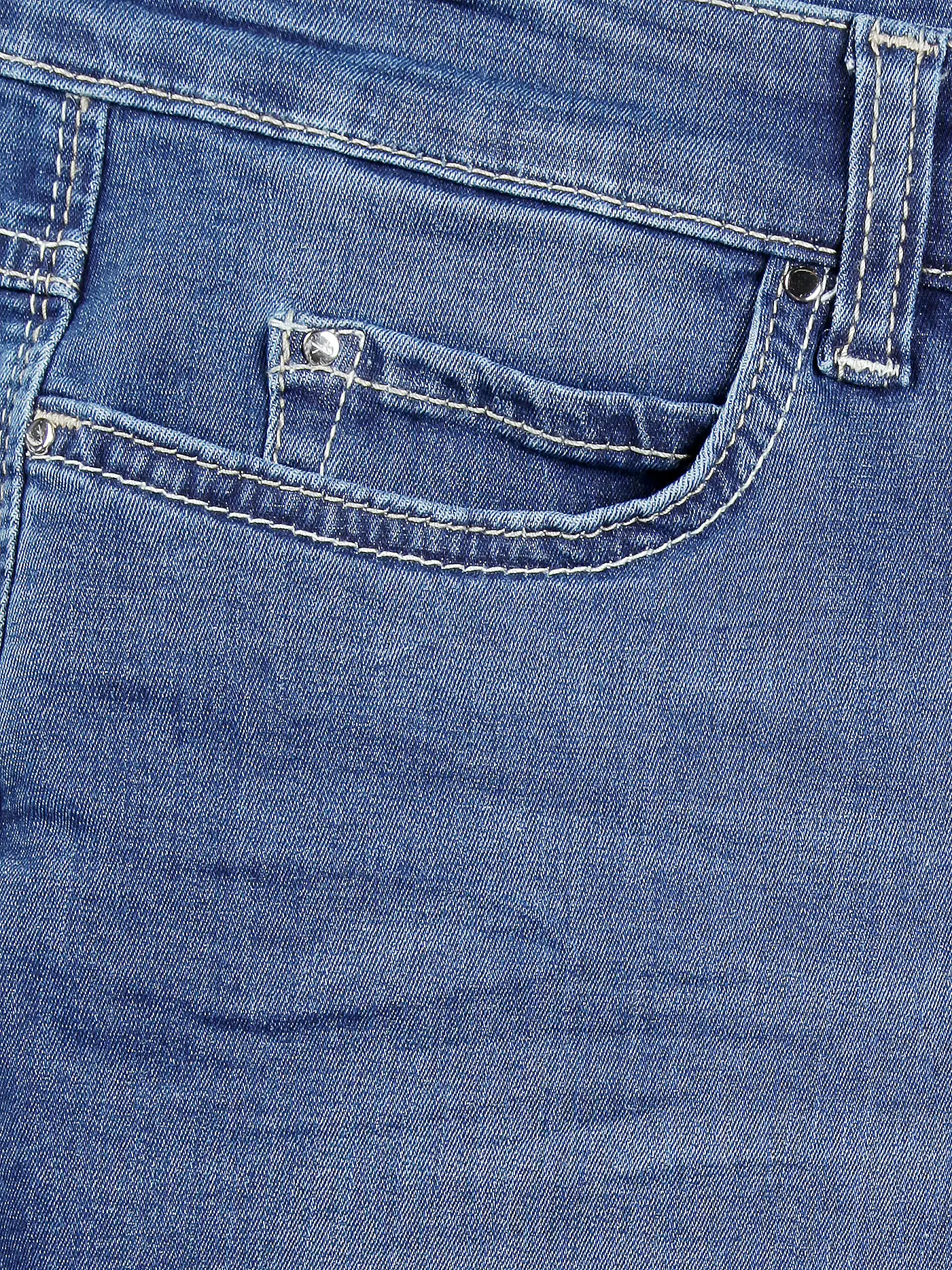 MAC | Jeans Skinny Fit DREAM | blau