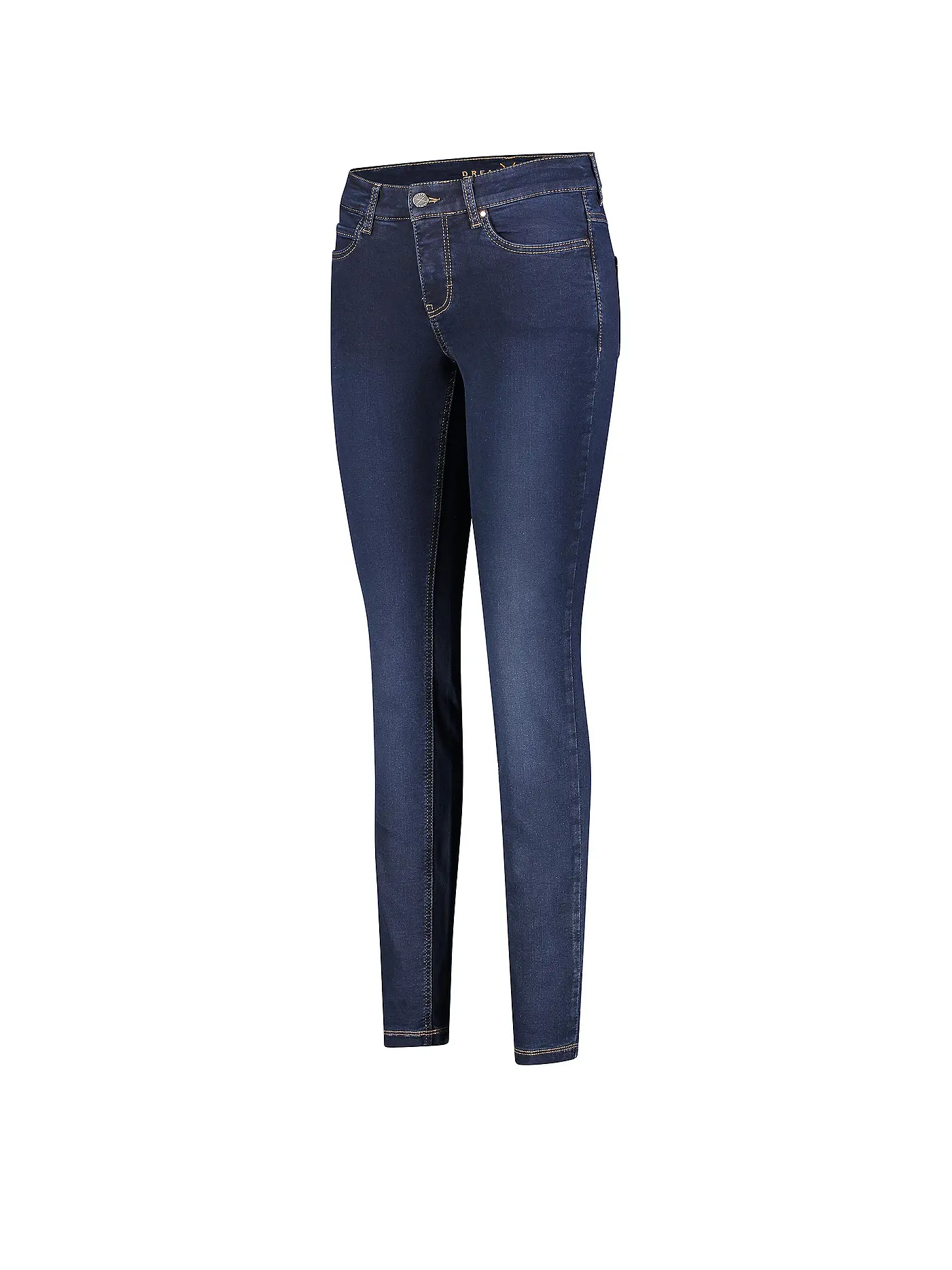 MAC | Jeans Skinny Fit Dream | blau