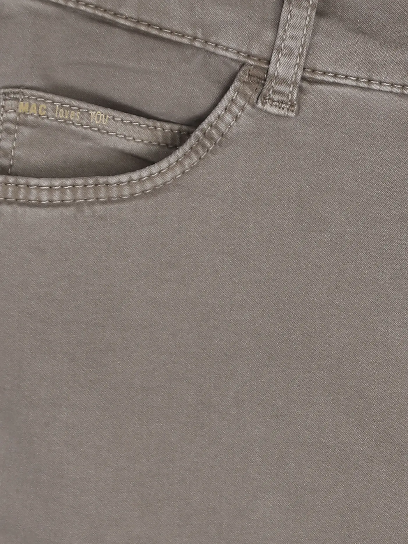 MAC | Jeans Skinny Fit DREAM | grau