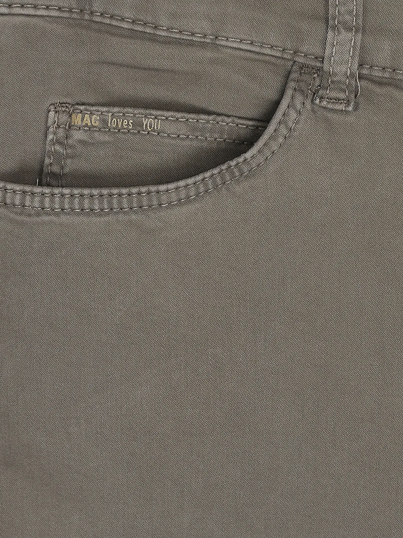 MAC | Jeans Skinny Fit DREAM | olive
