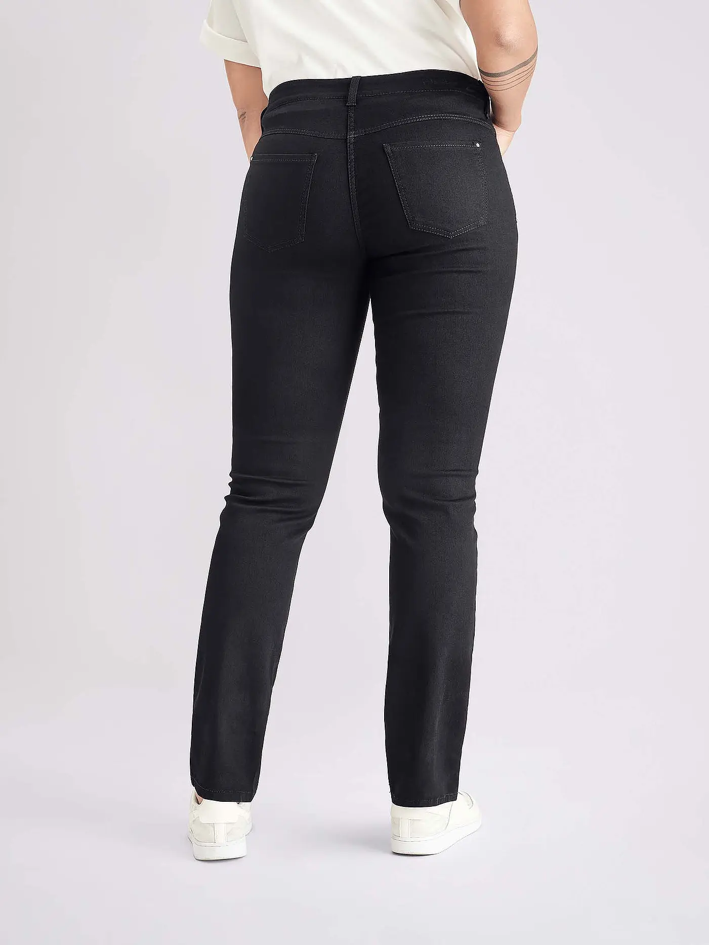 MAC | Jeans Skinny Fit DREAM | schwarz