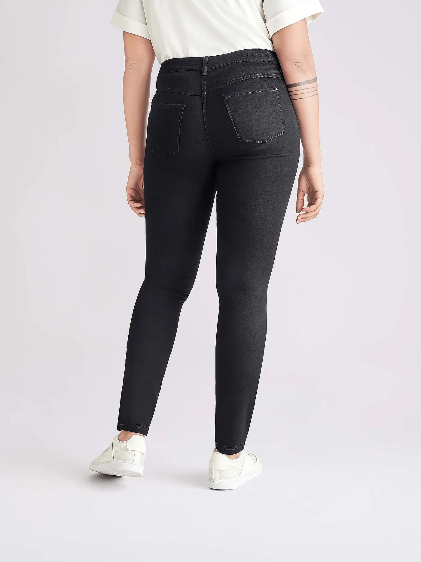 MAC | Jeans Skinny Fit DREAM | schwarz