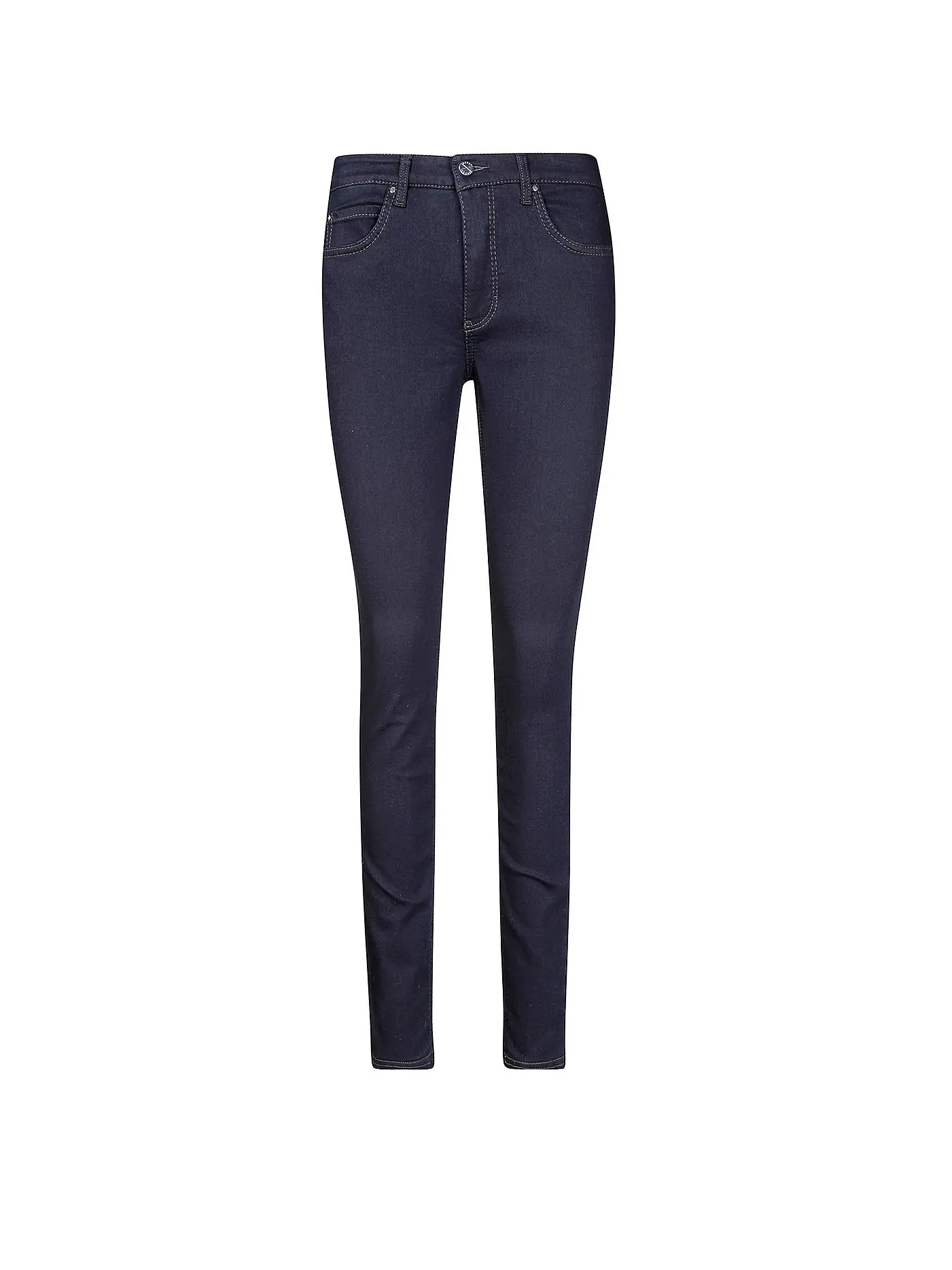 MAC | Jeans Skinny-Fit "Dream" | blau