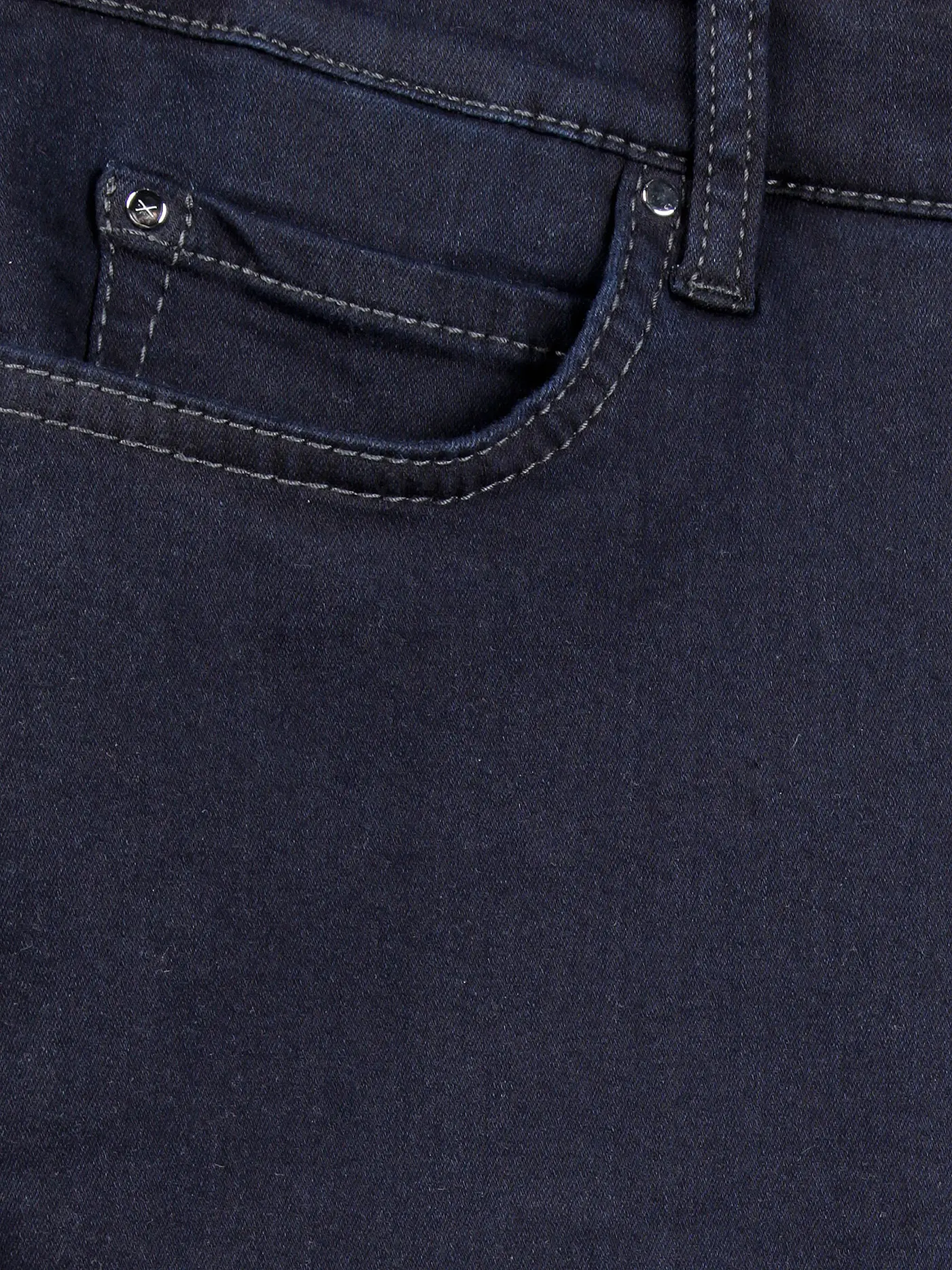MAC | Jeans Skinny-Fit "Dream" | blau