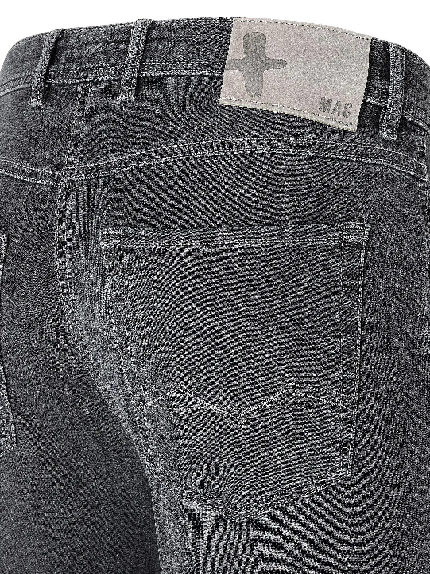 MAC | Jeans Slim Fit  Jogn Jeans | grau
