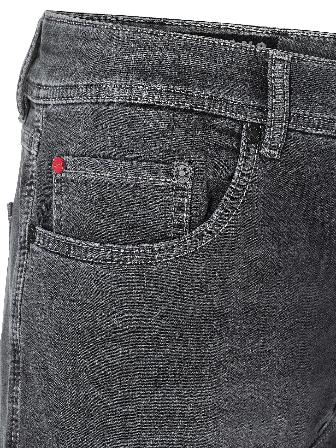 MAC | Jeans Slim Fit  Jogn Jeans | grau