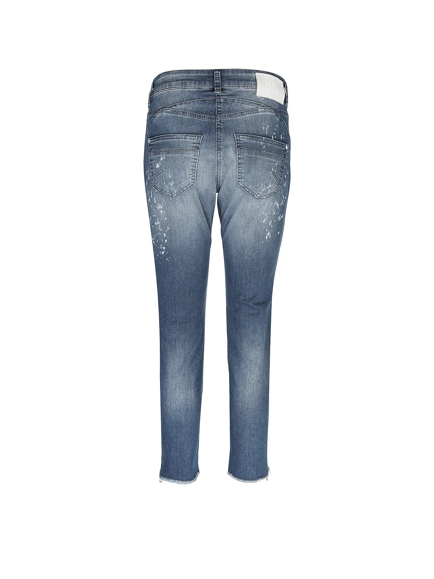 MAC | Jeans Slim Fit  RICH SLIM  | blau
