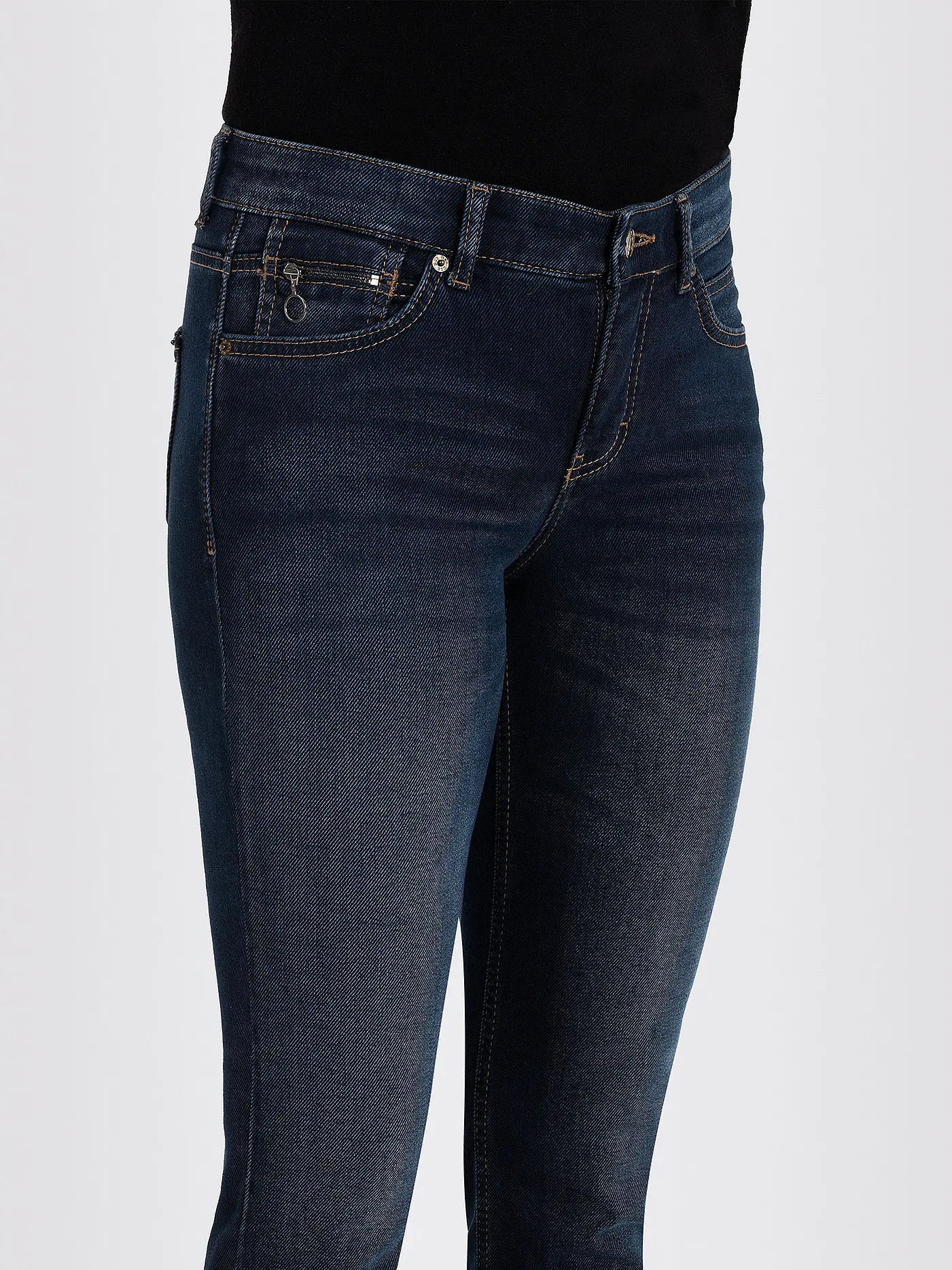 MAC | Jeans Slim Fit  | dunkelblau