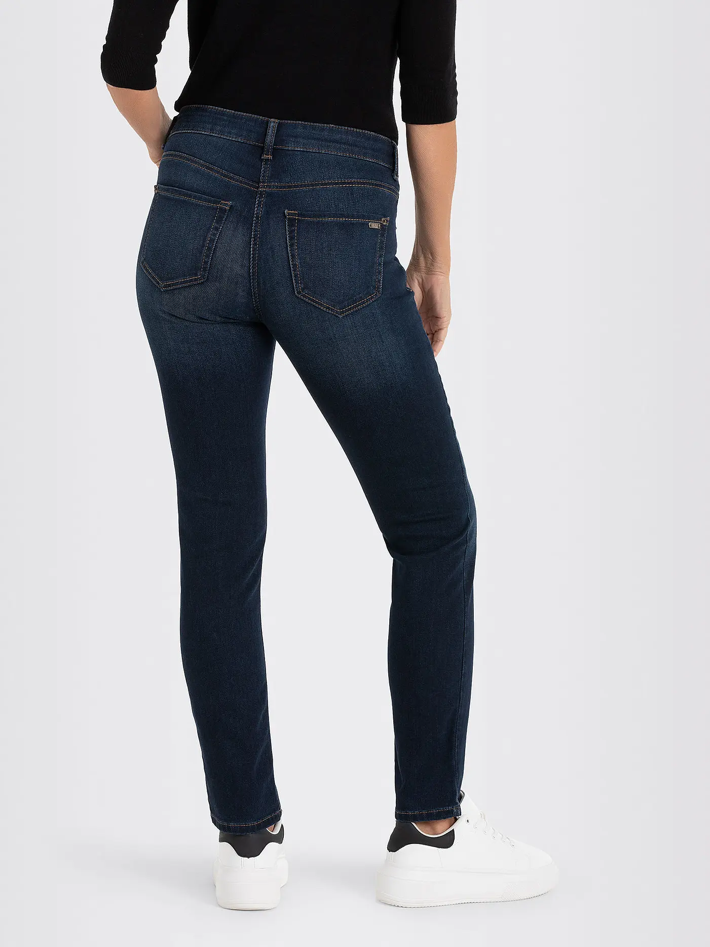 MAC | Jeans Slim Fit  | dunkelblau