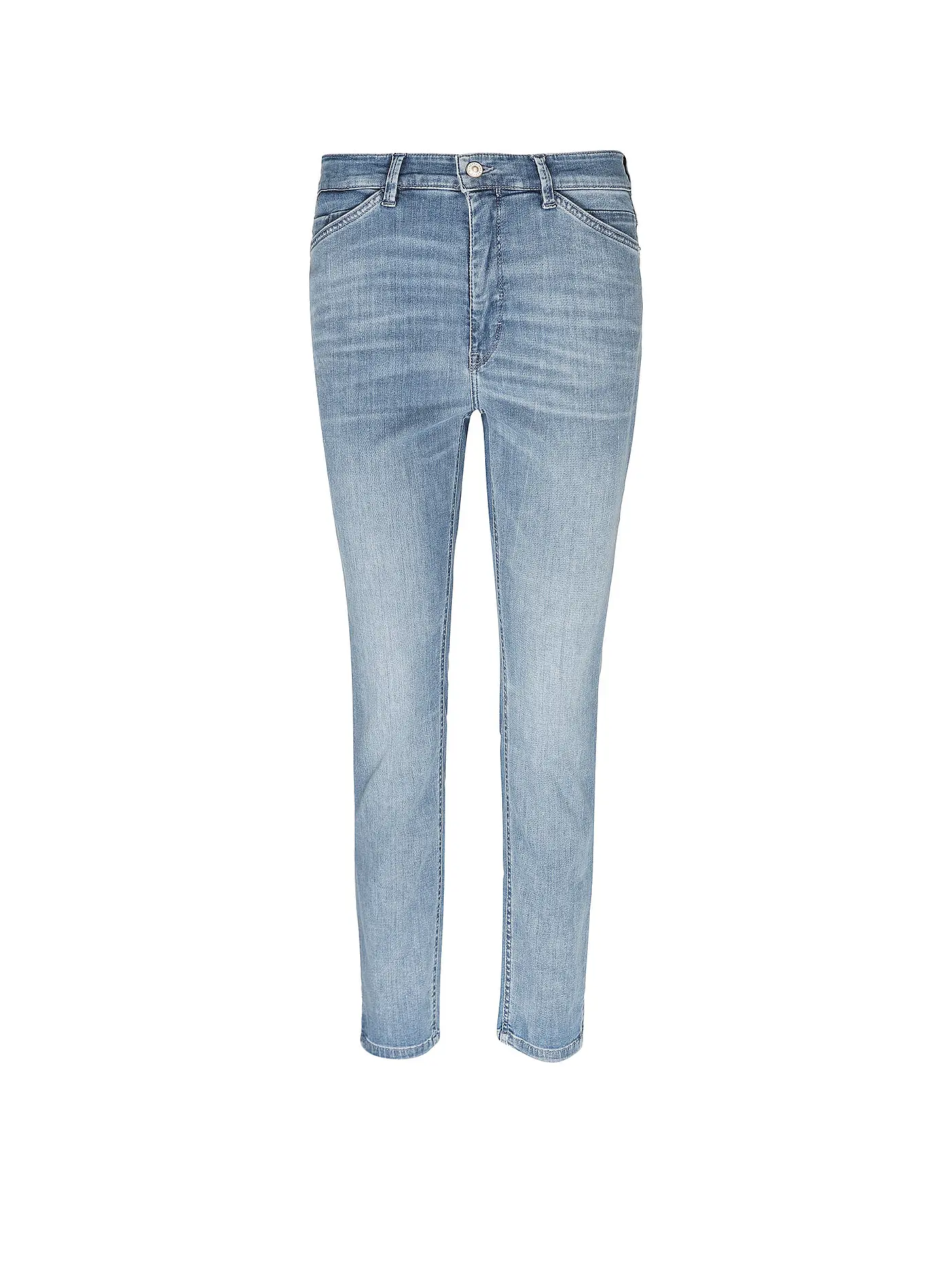 MAC | Jeans Slim Fit 7/8 DREAM SUMMER WONDERLIGHT DENIM | hellblau