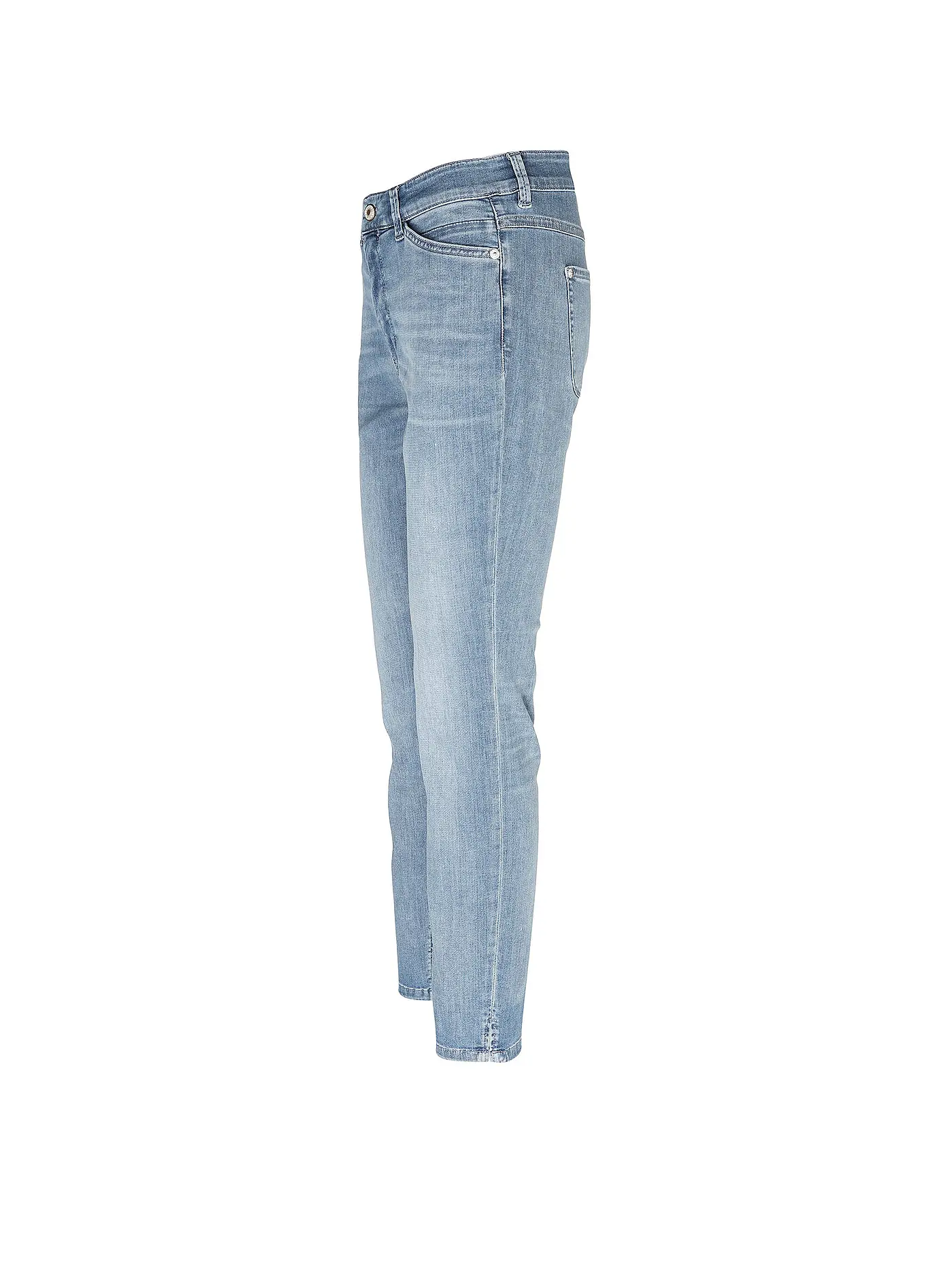 MAC | Jeans Slim Fit 7/8 DREAM SUMMER WONDERLIGHT DENIM | hellblau