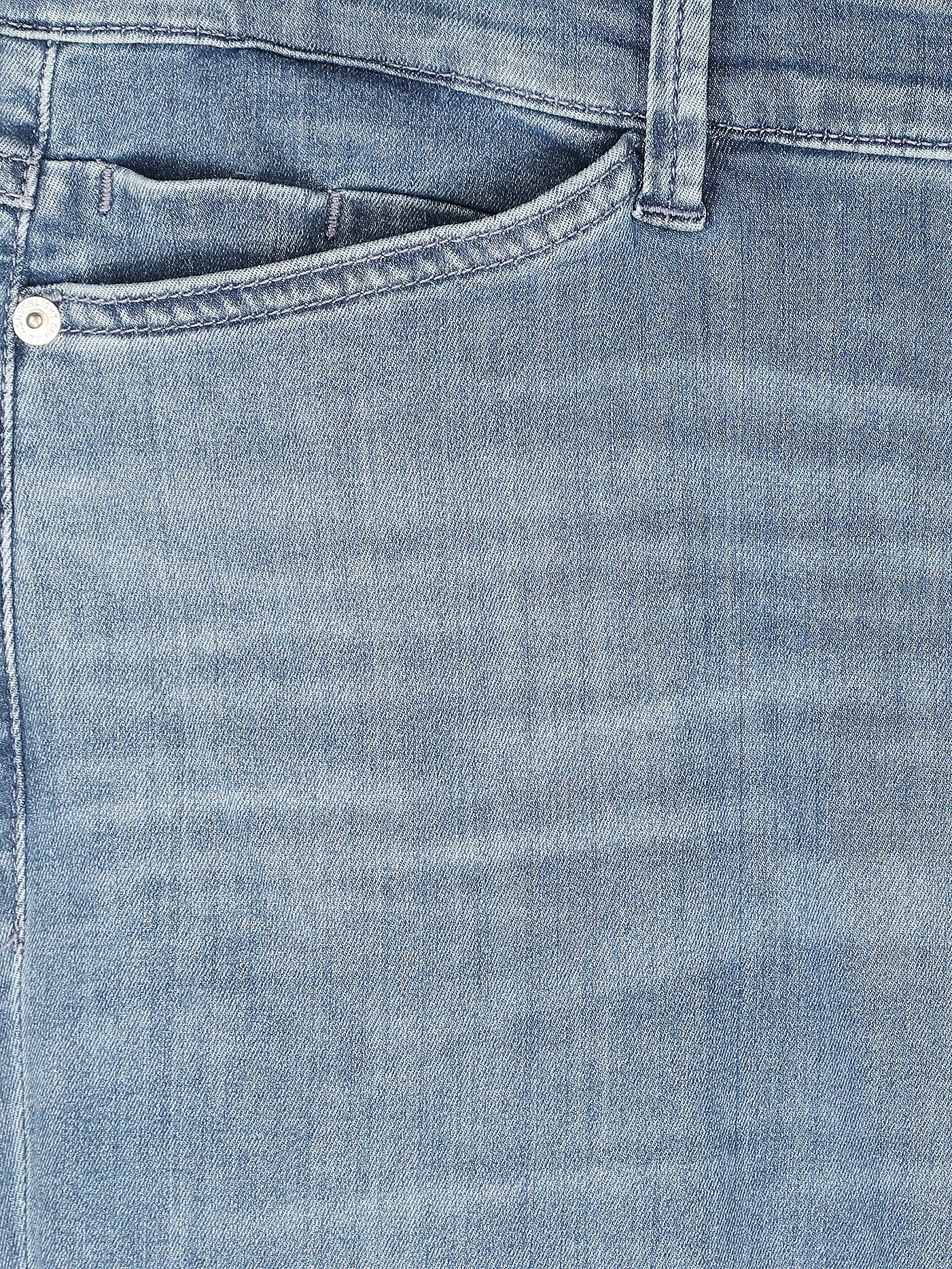 MAC | Jeans Slim Fit 7/8 DREAM SUMMER WONDERLIGHT DENIM | hellblau