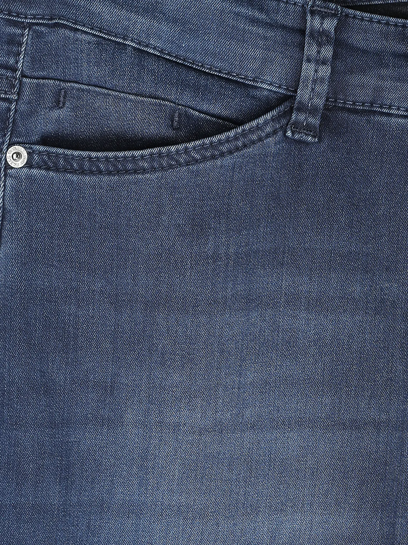 MAC | Jeans Slim Fit 7/8 DREAM SUMMER WONDERLIGHT DENIM | dunkelblau
