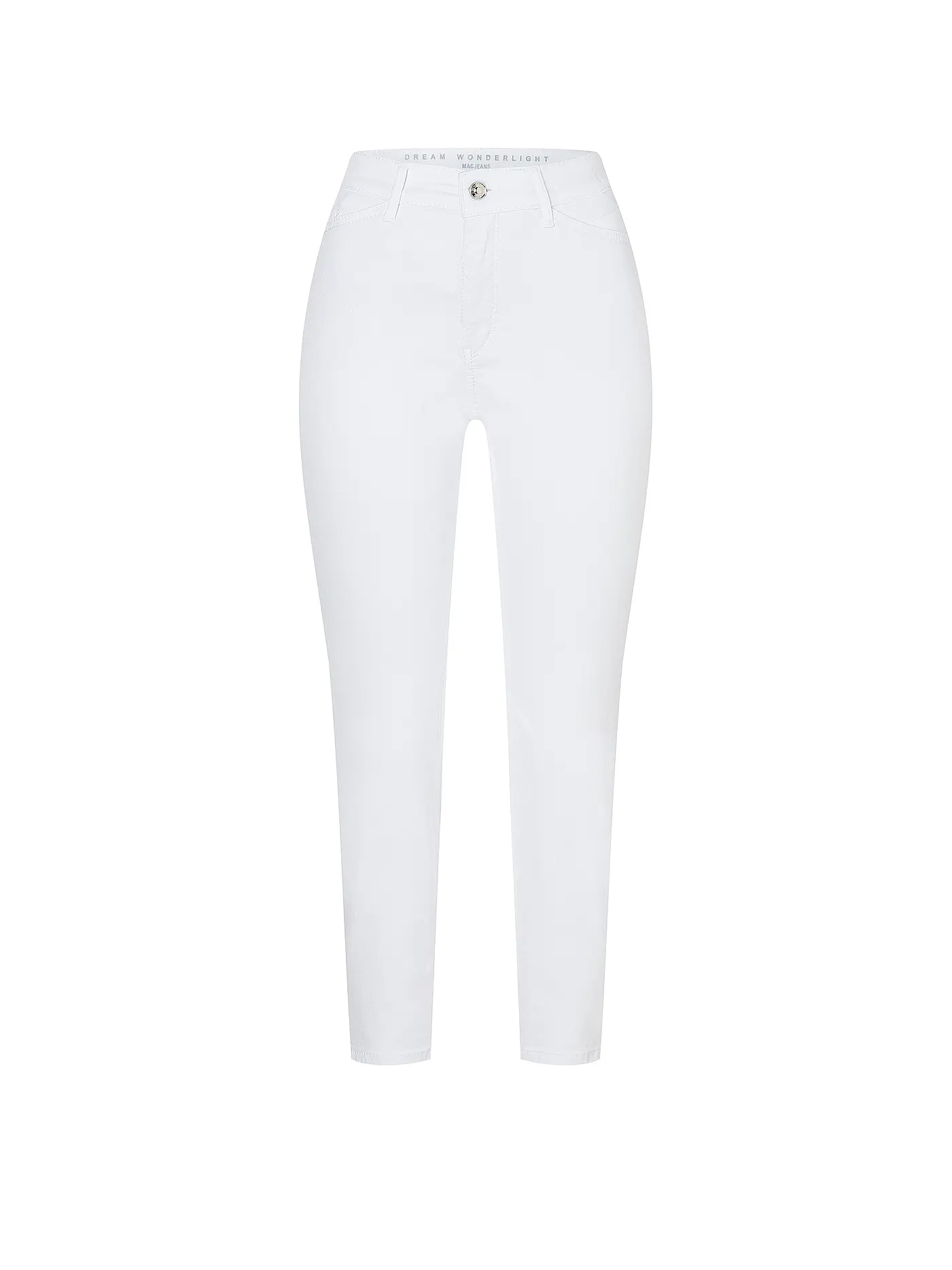 MAC | Jeans Slim Fit 7/8 DREAM SUMMER | weiss