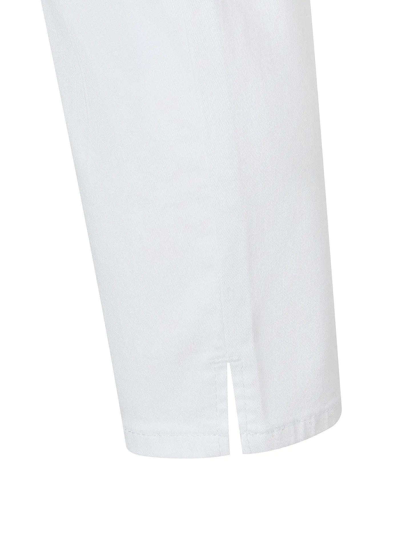MAC | Jeans Slim Fit 7/8 DREAM SUMMER | weiss