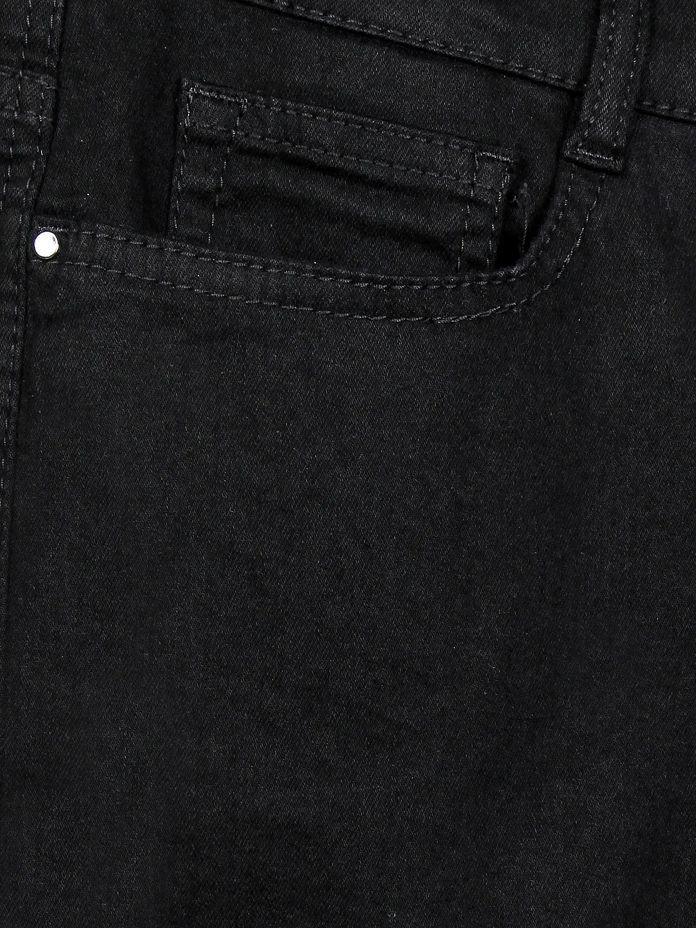 MAC | Jeans Slim Fit ANGELA | schwarz