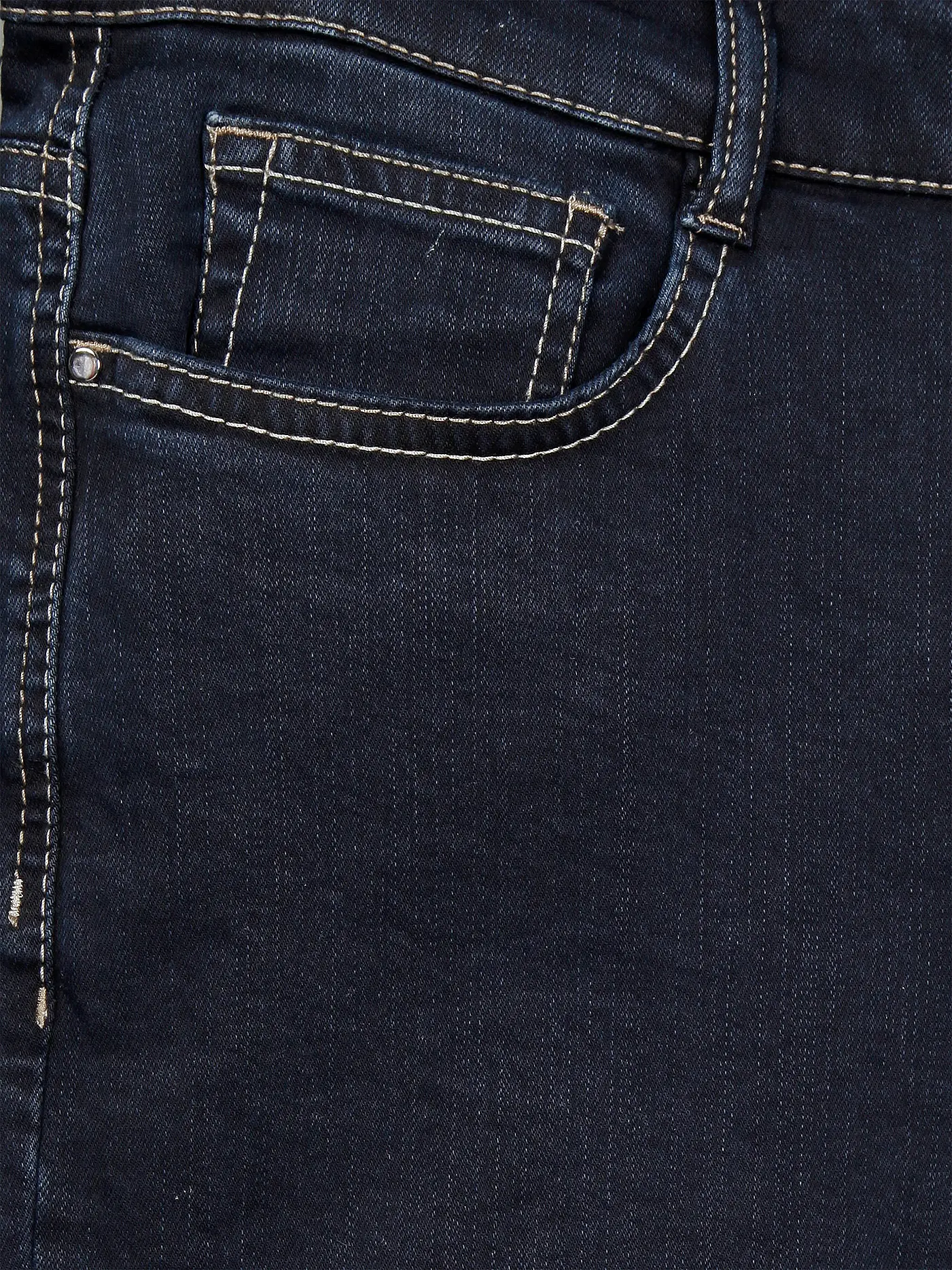 MAC | Jeans Slim Fit ANGELA | blau