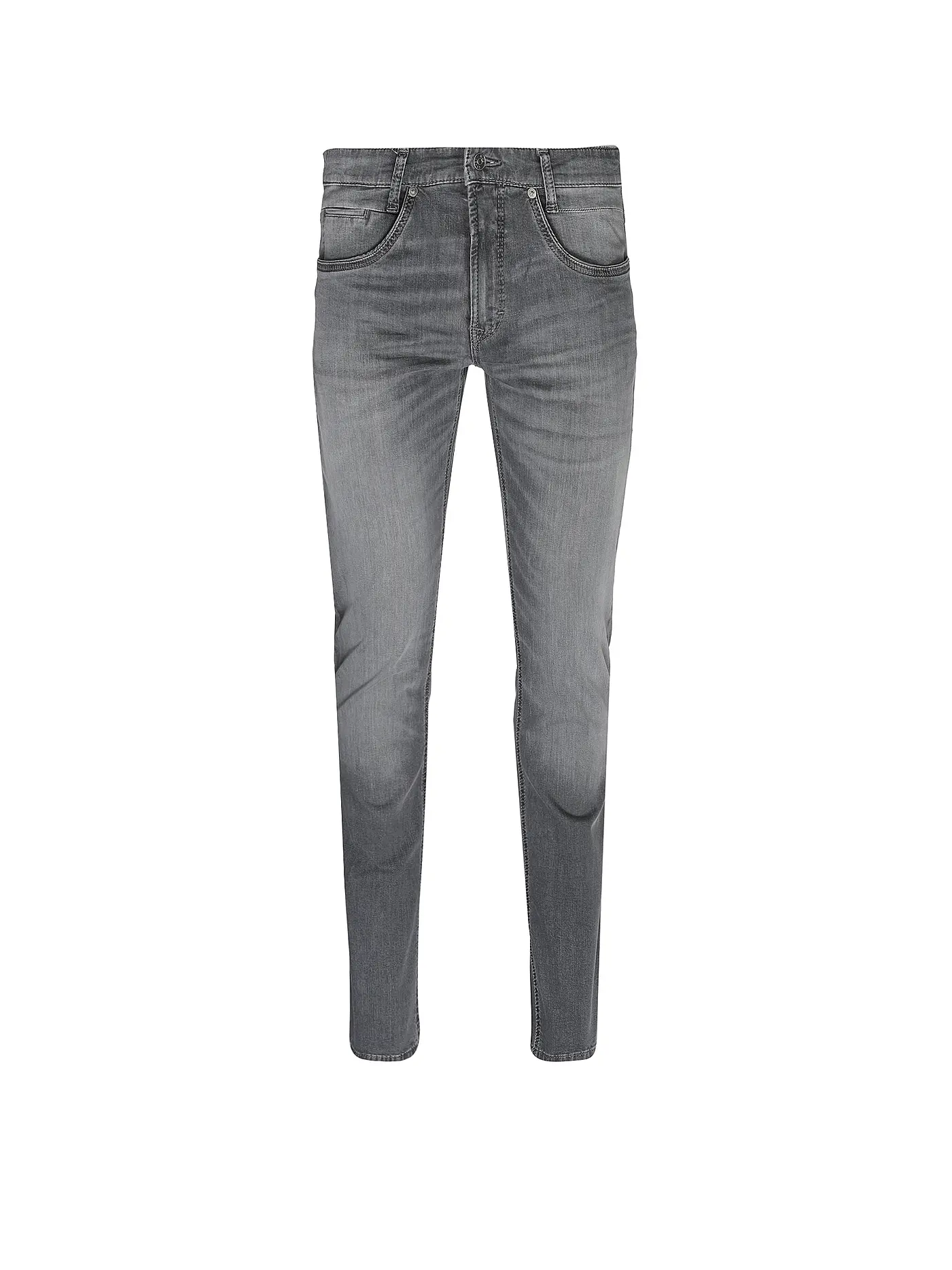 MAC | Jeans Straight Fit ARNE  | grau