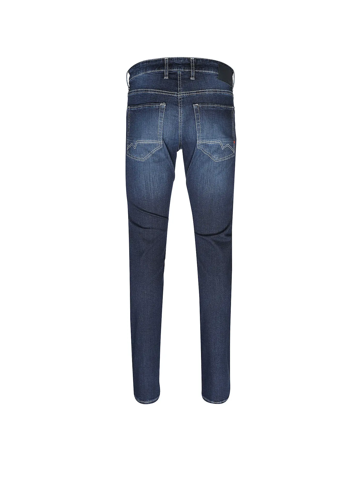 MAC | Jeans Slim Fit ARNE PIPE LIGHT WEIGHT | dunkelblau
