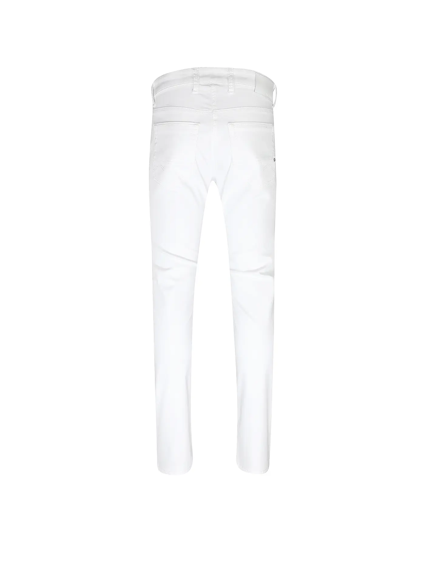 MAC | Jeans Slim Fit ARNE PIPE LIGHT WEIGHT | weiss