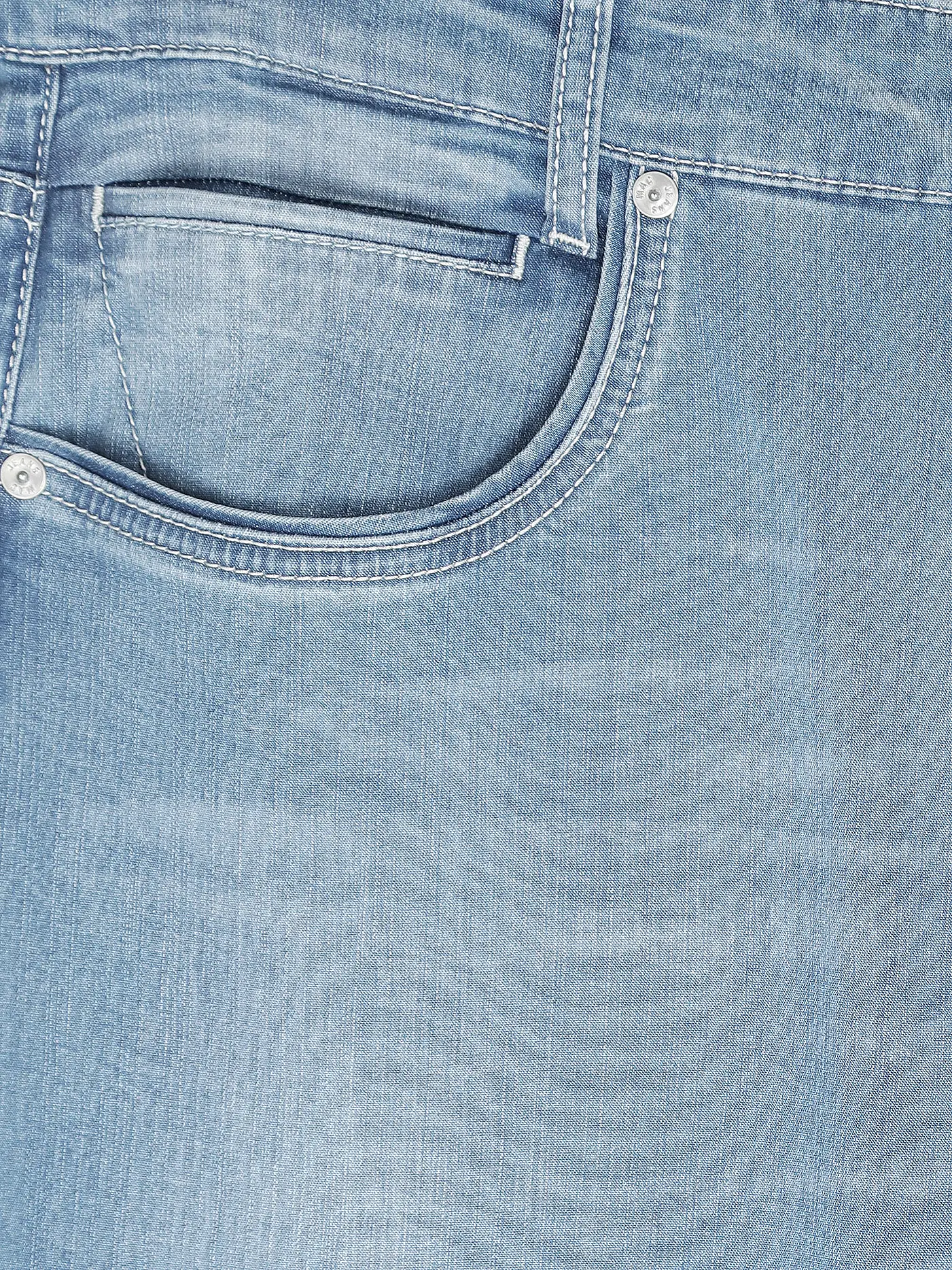 MAC | Jeans Slim Fit ARNE PIPE LIGHT WEIGHT | hellblau