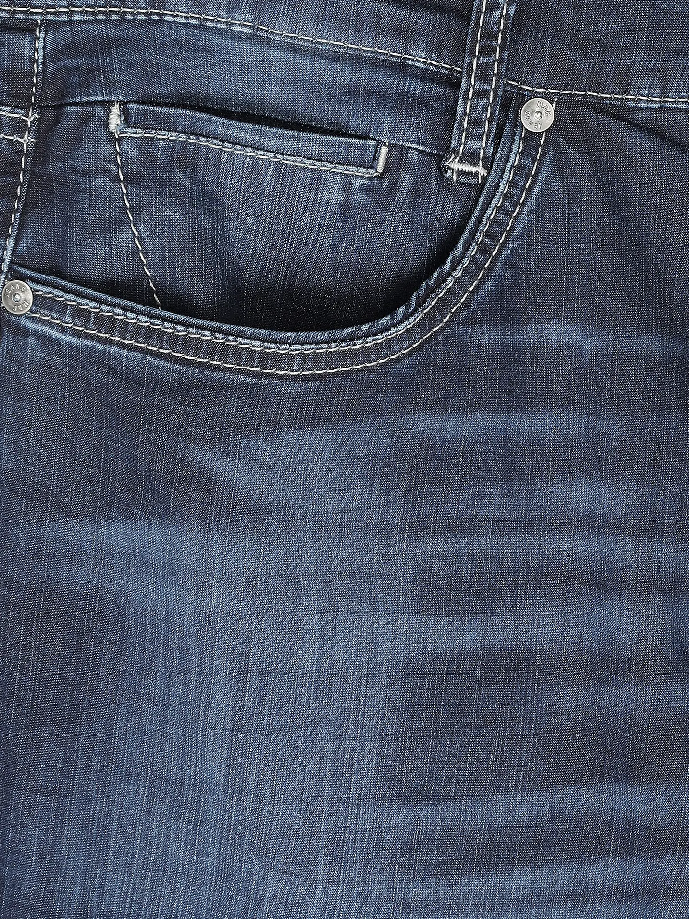 MAC | Jeans Slim Fit ARNE PIPE LIGHT WEIGHT | dunkelblau