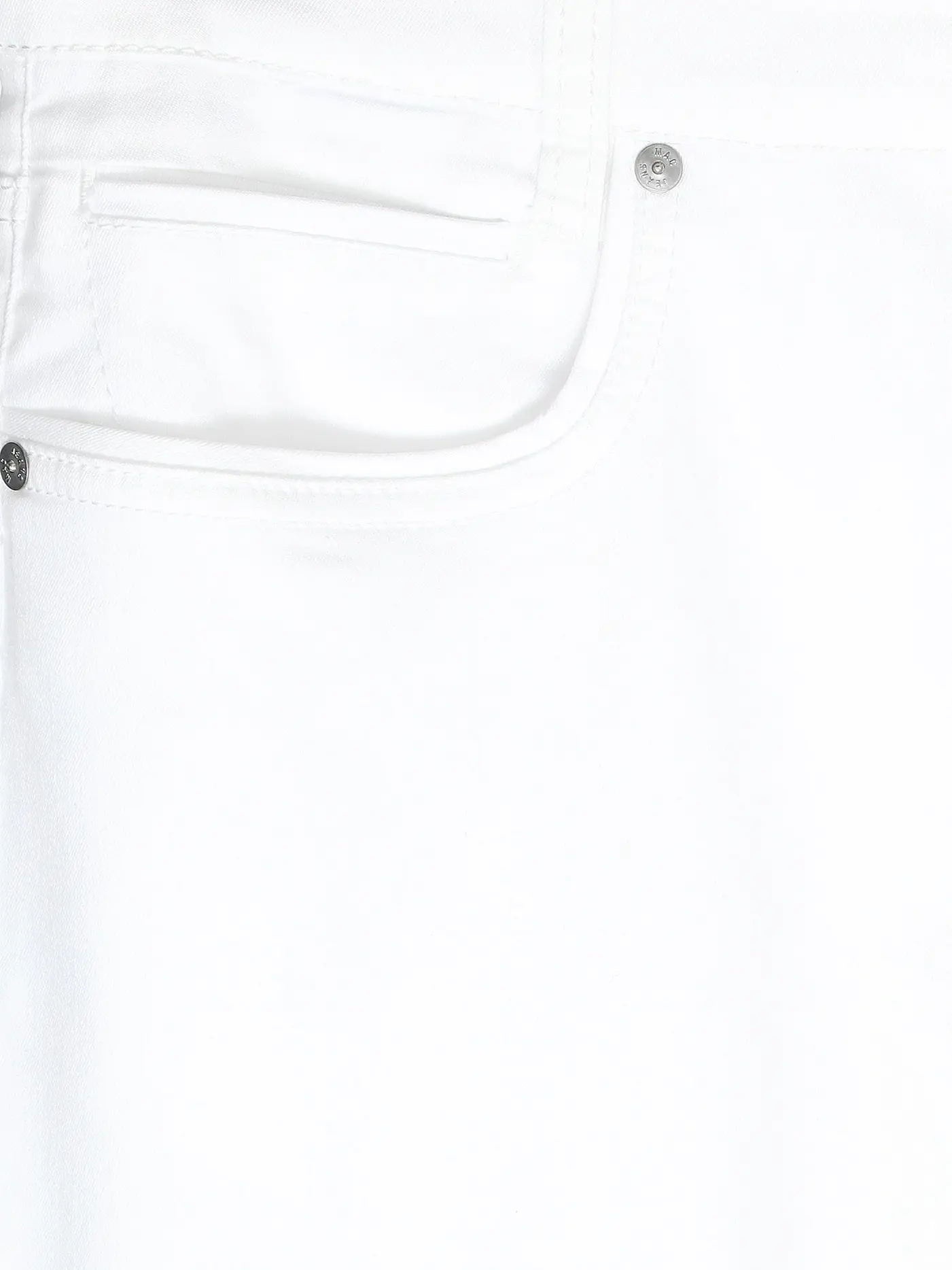 MAC | Jeans Slim Fit ARNE PIPE LIGHT WEIGHT | weiss