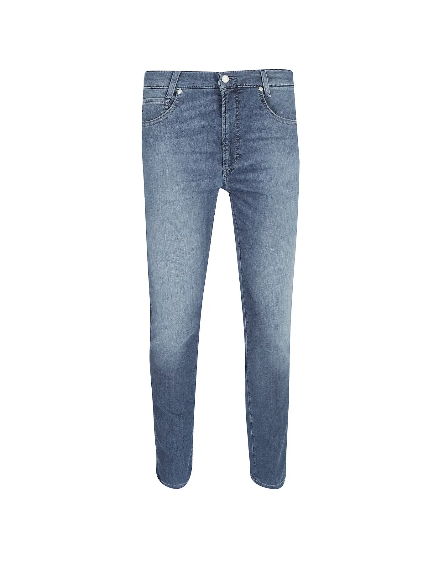 MAC | Jeans - Jog'N Flexx  Slim Fit Garvin Cycle  | blau