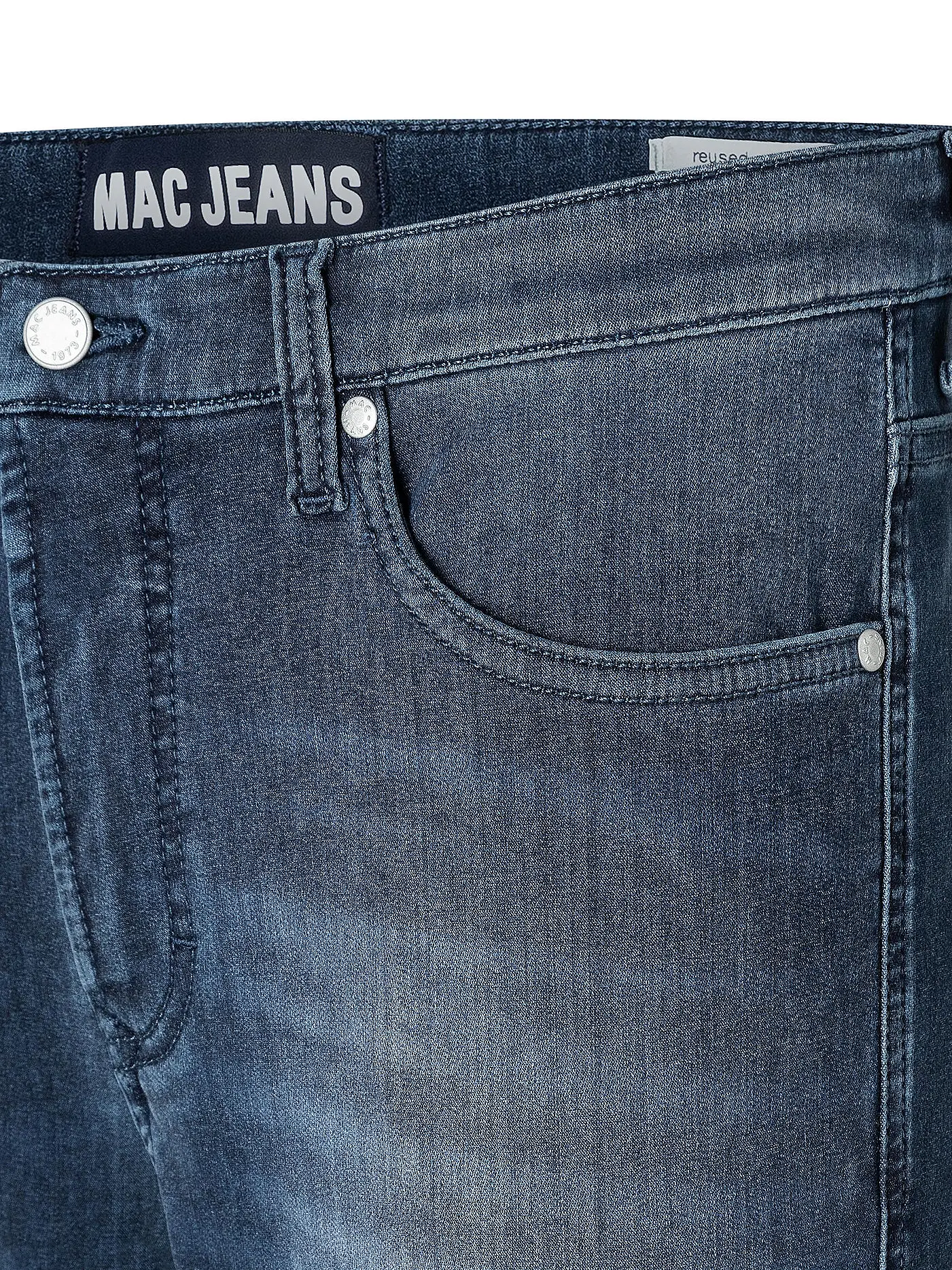 MAC | Jeans Slim Fit CYCELE GARVIN | blau