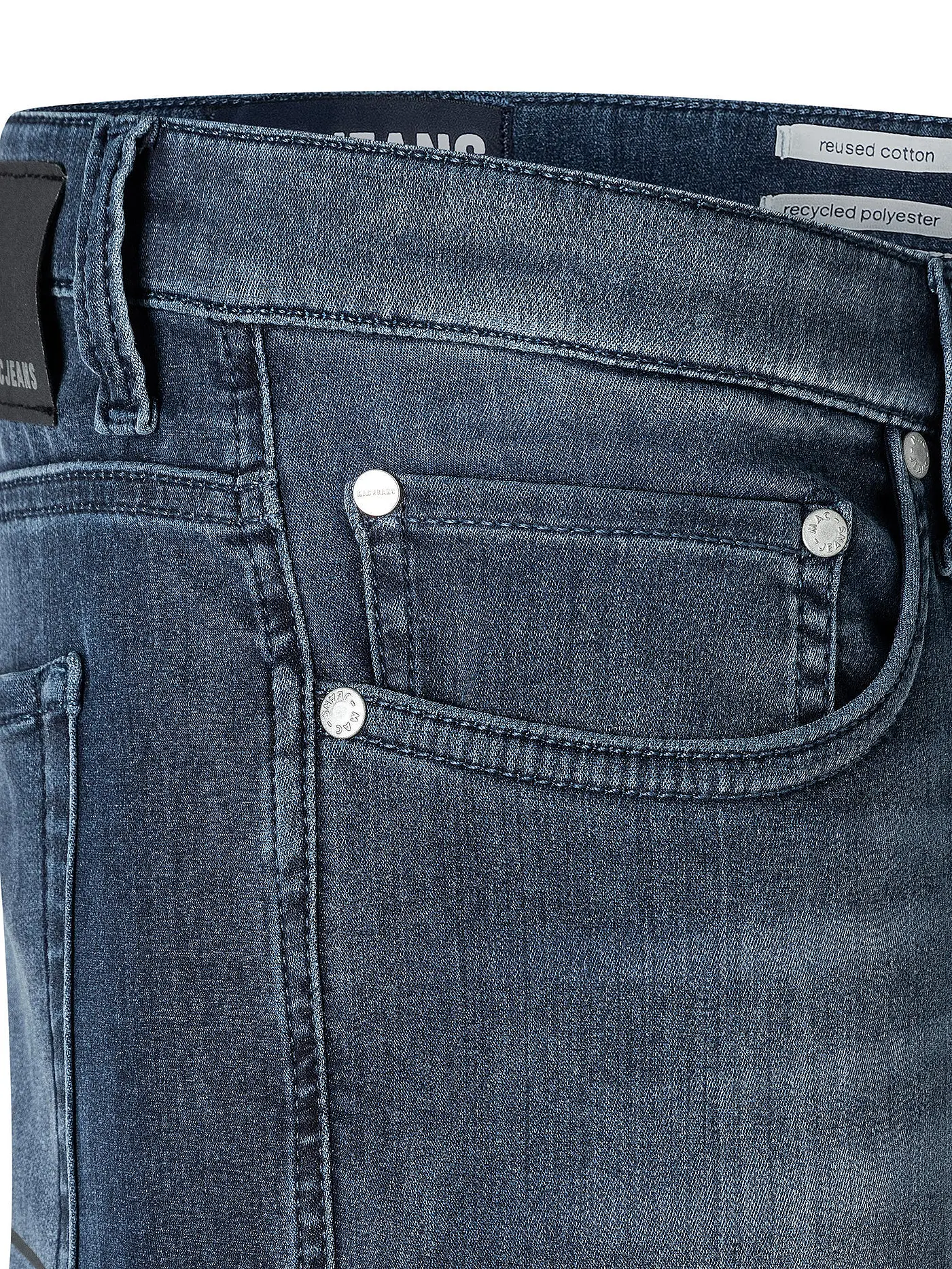 MAC | Jeans Slim Fit CYCELE GARVIN | blau