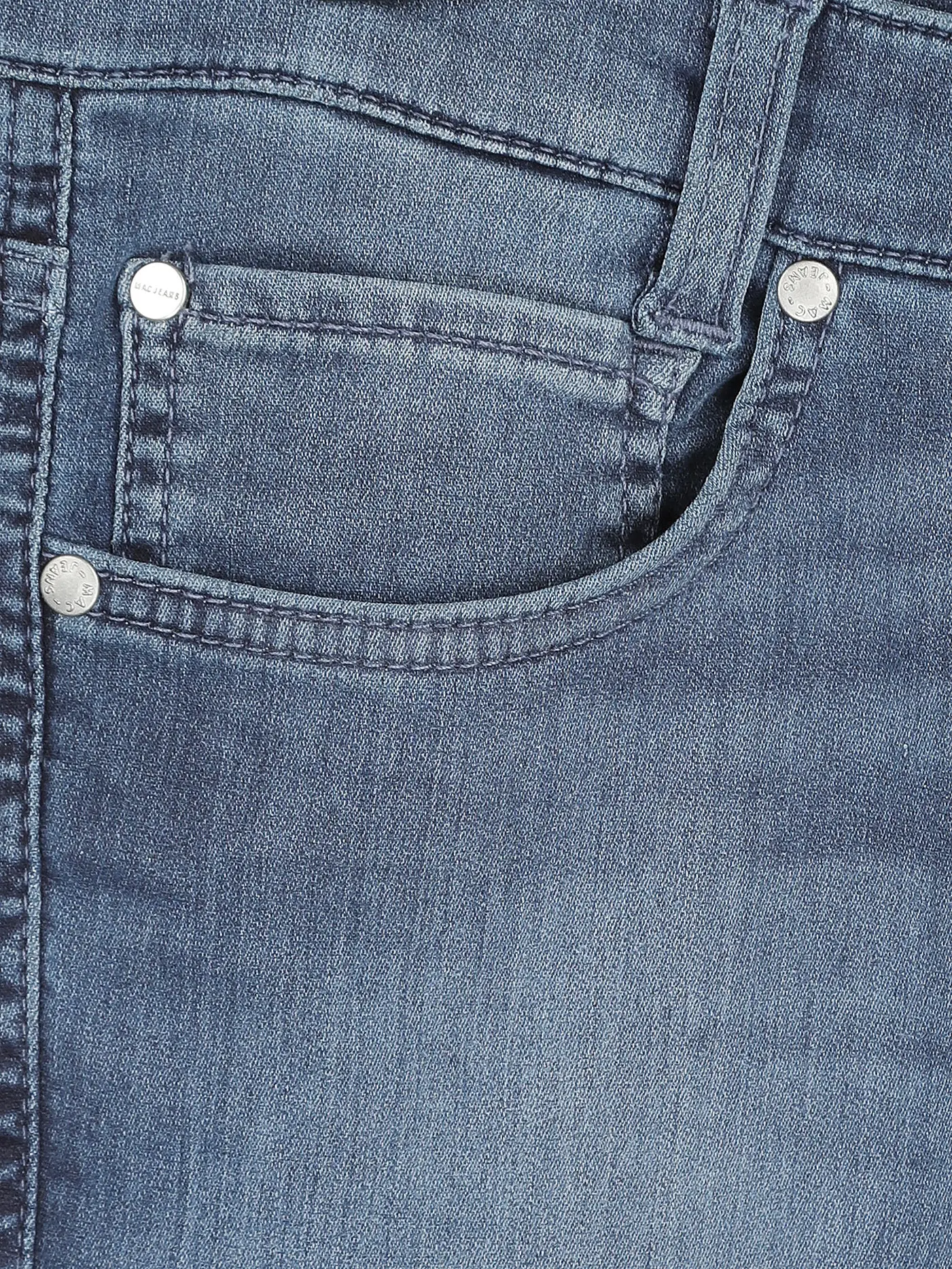 MAC | Jeans Slim Fit CYCELE GARVIN | blau